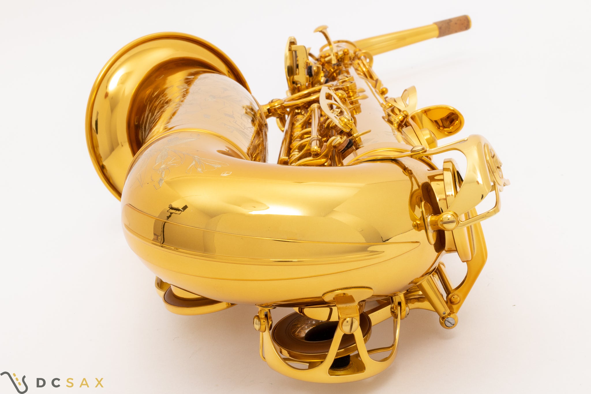 Selmer Supreme Alto Saxophone, Video Demo