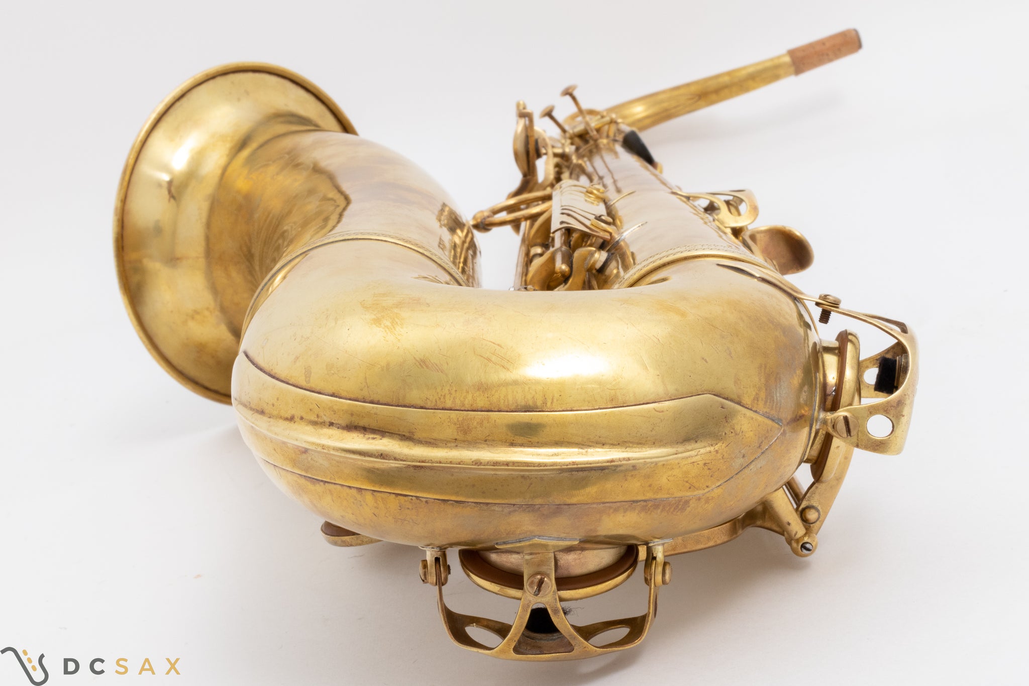 1958 77,xxx Selmer Mark VI Tenor Saxophone, Fresh Overhaul