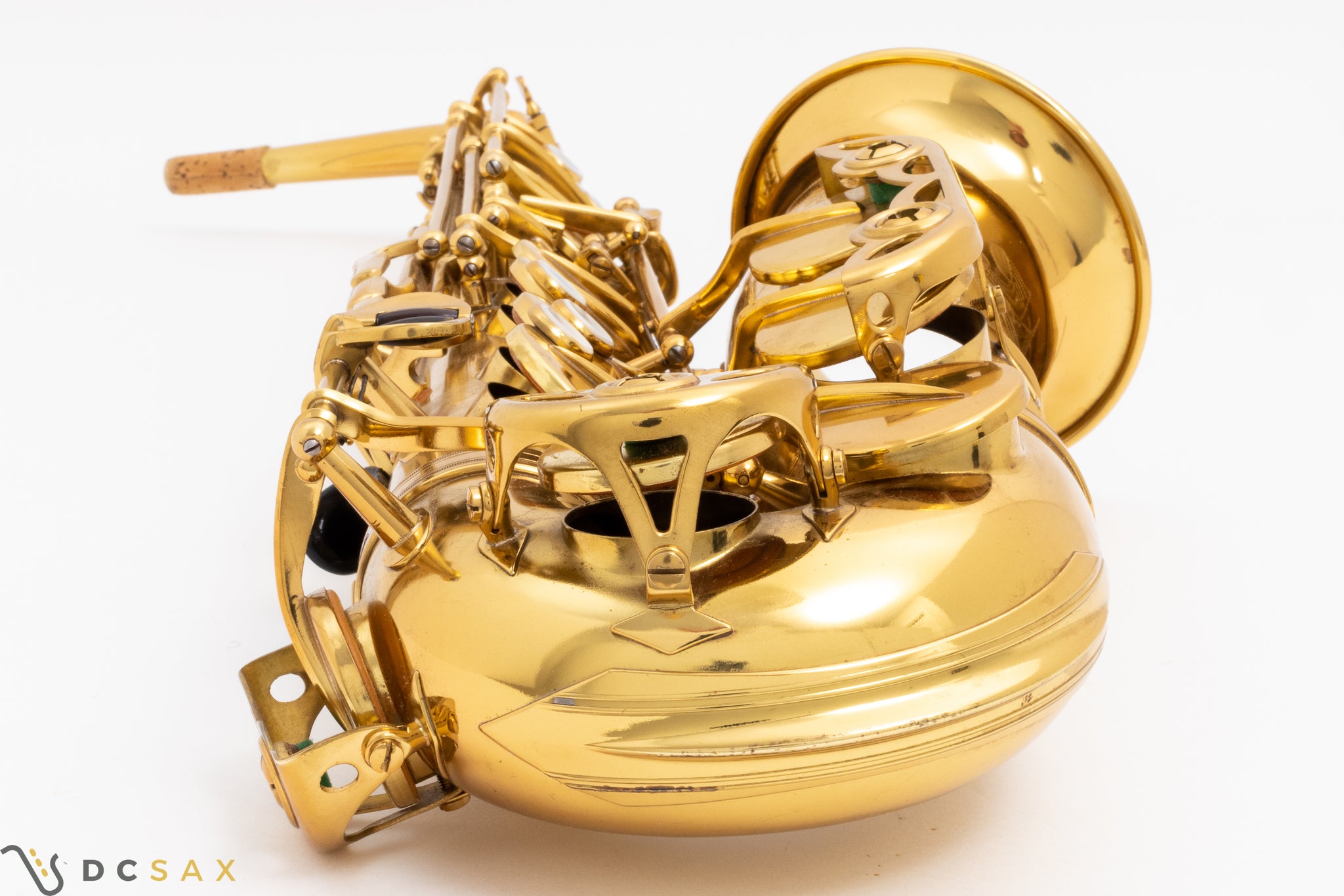 Selmer Mark VI Alto Saxophone, 99%+ Original Lacquer, Near Mint, Just Serviced, Video