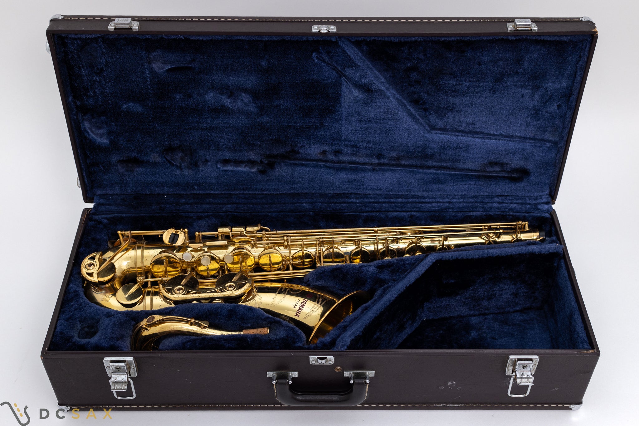 Yamaha YTS-62 Purple Label Tenor Saxophone, Just Serviced