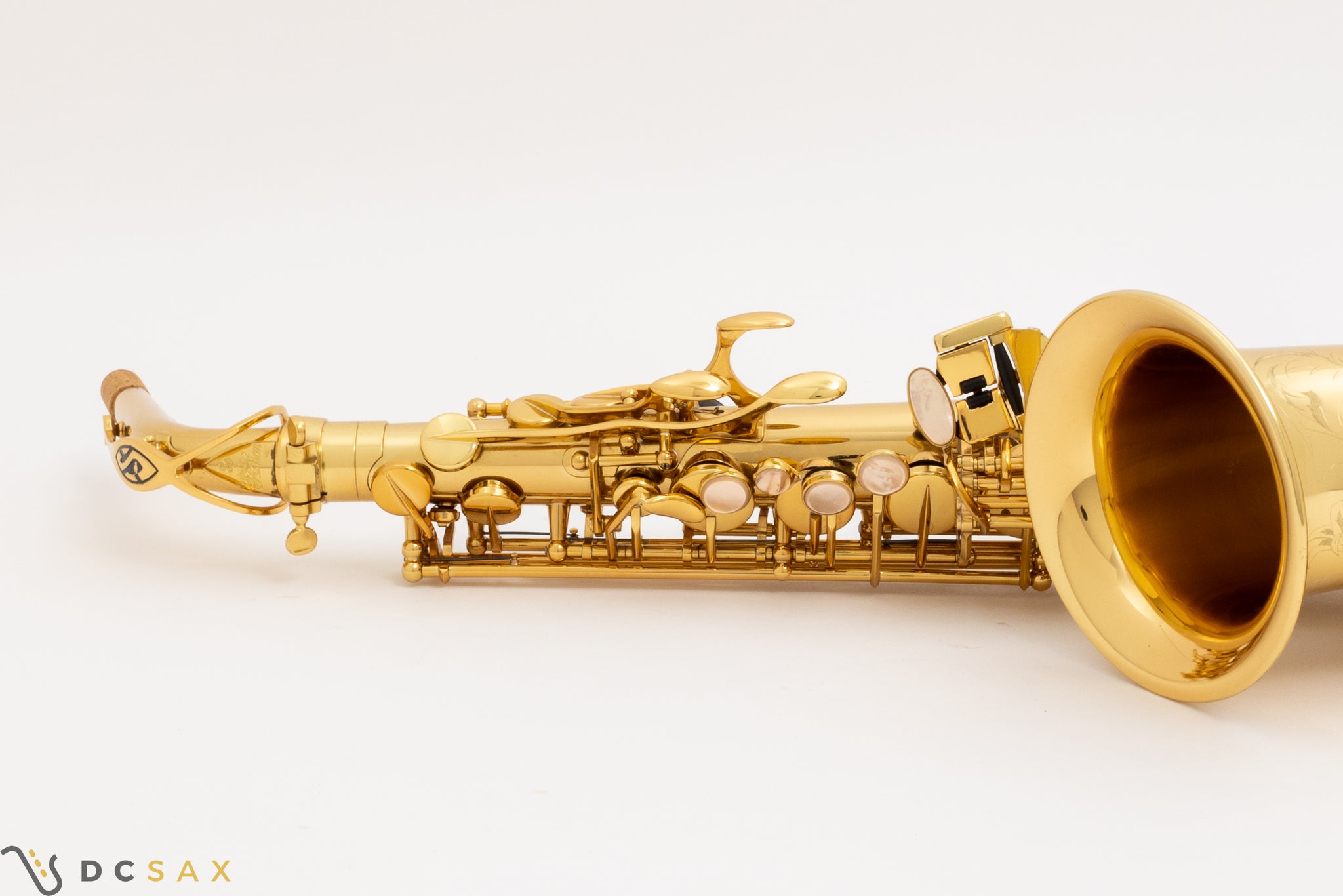 Selmer Jubilee Series II Alto Saxophone, Near Mint, Just Serviced