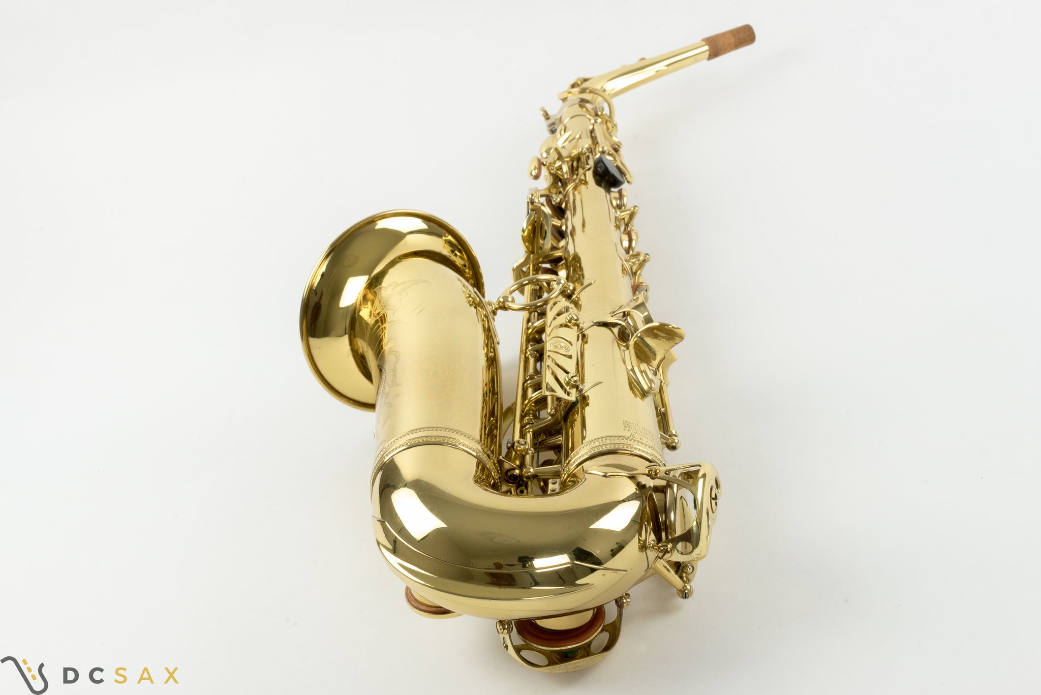 1955 59,xxx Selmer Mark VI Alto Saxophone