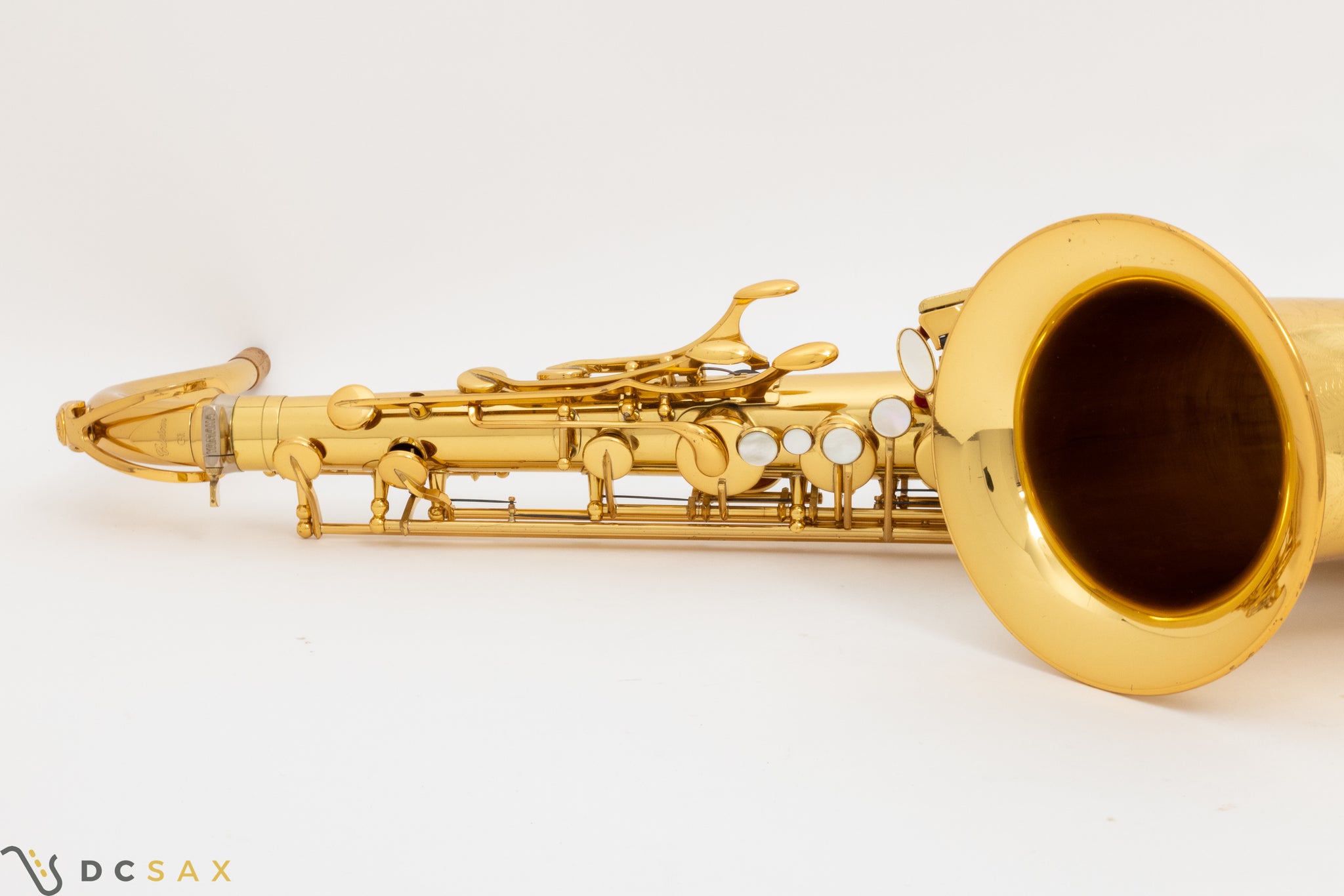 Yamaha Custom YTS-82Z Tenor Saxophone, Just Serviced