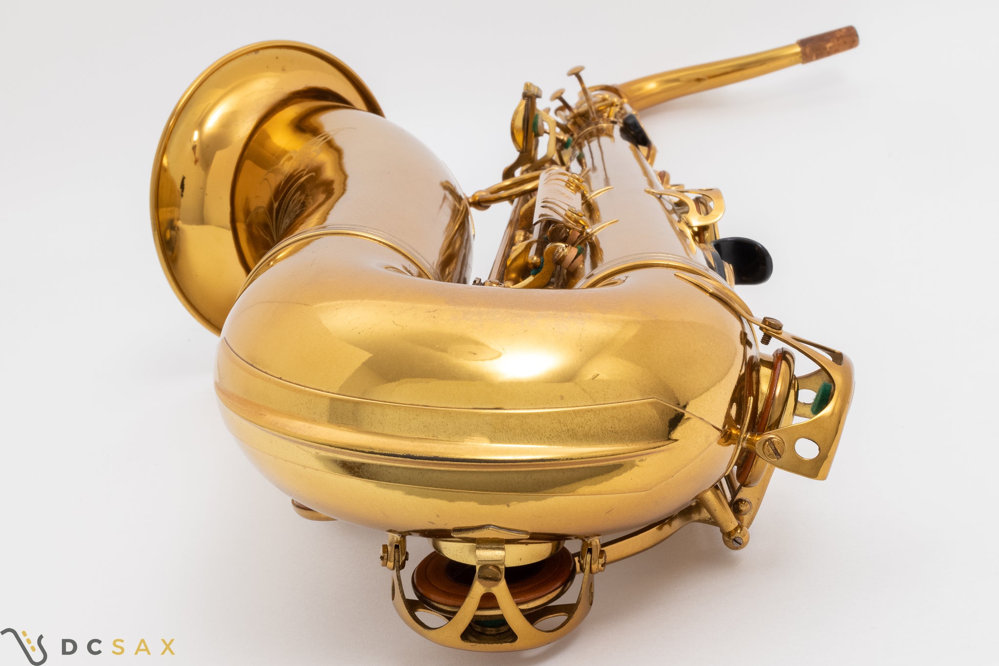 154,xxx Selmer Mark VI Tenor Saxophone, Near Mint