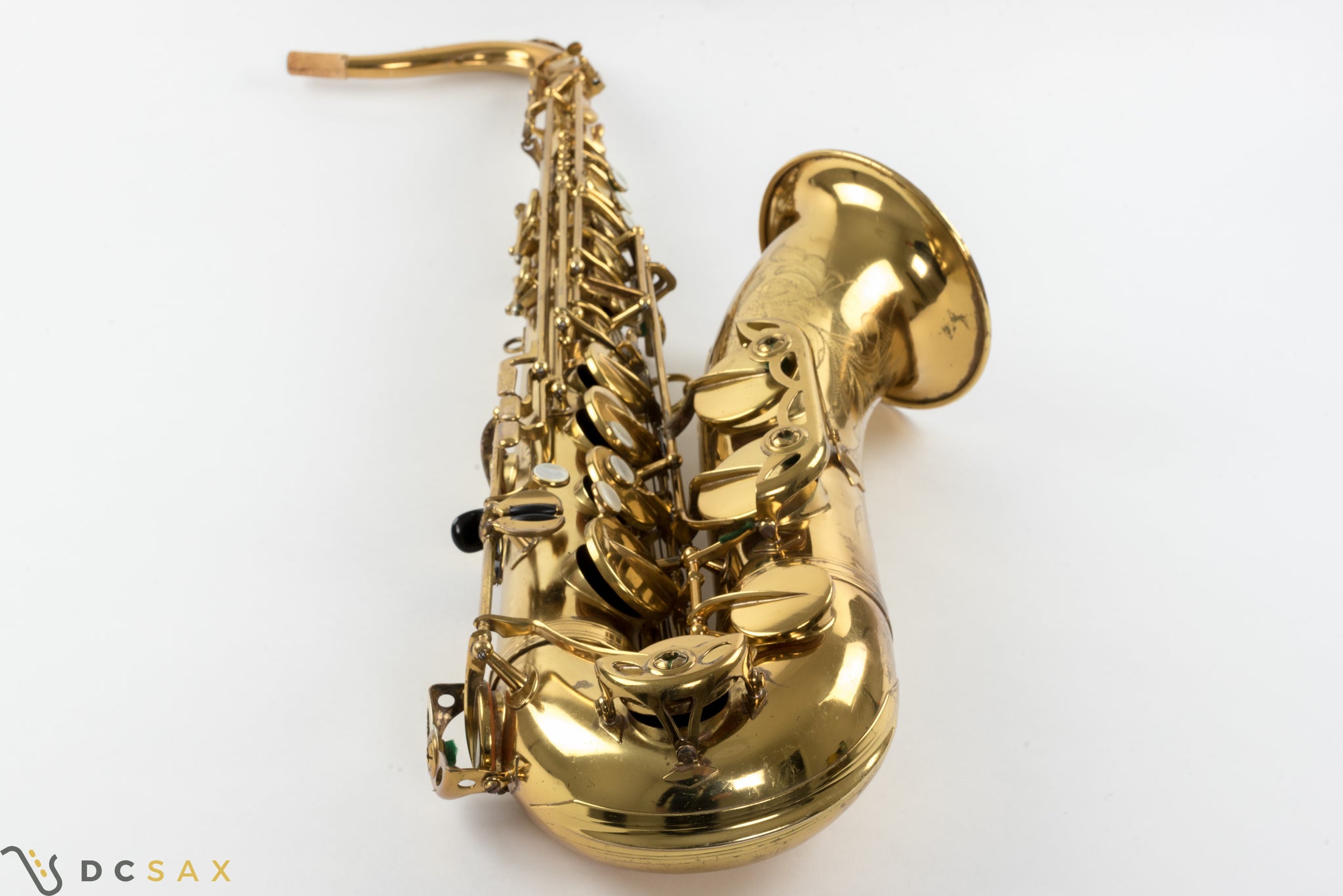 226,xxx Selmer Mark VI Tenor Saxophone, 96% Original Lacquer, Just Serviced