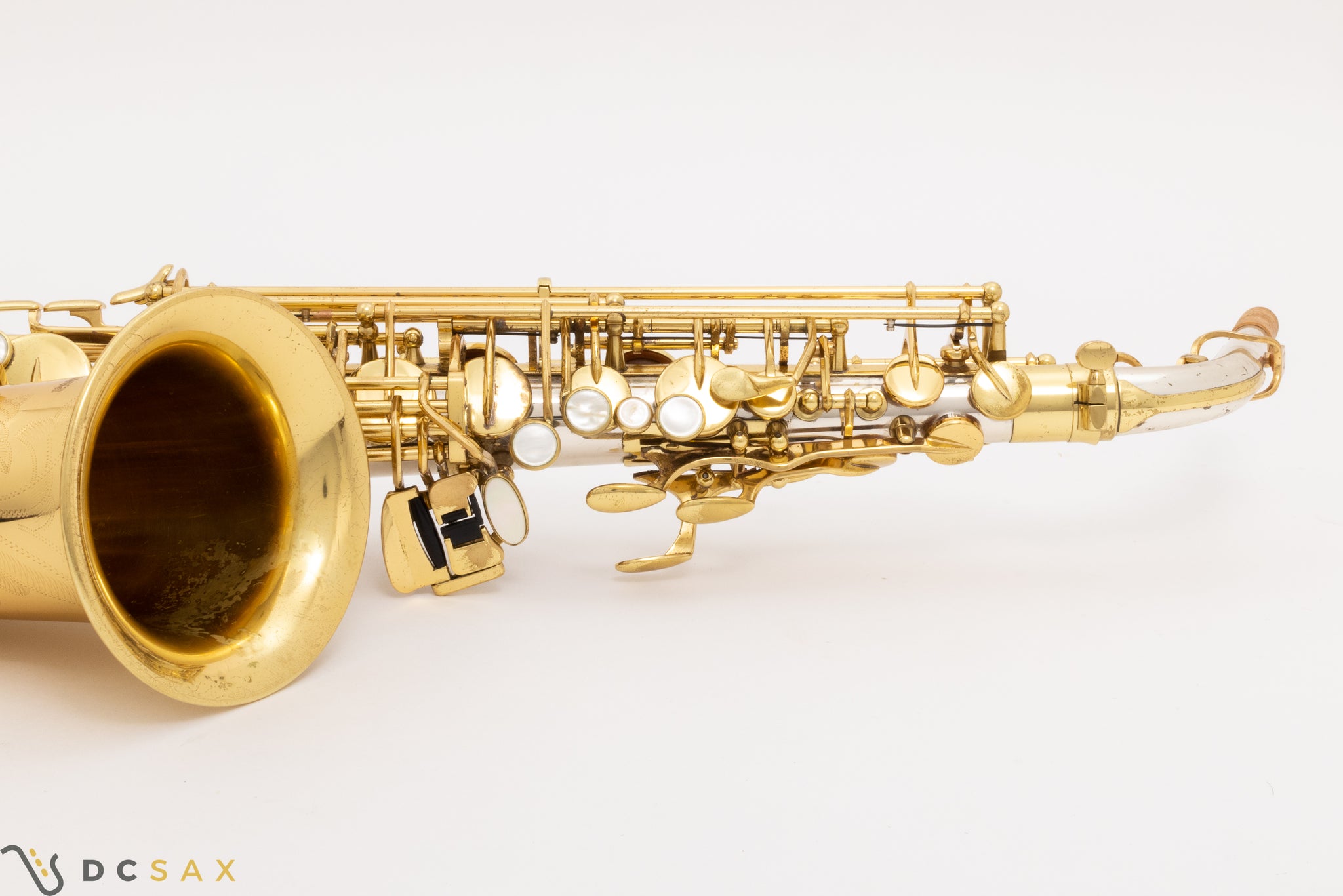 Yanagisawa A-9930 Alto Saxophone, Sterling Body and Neck, Video