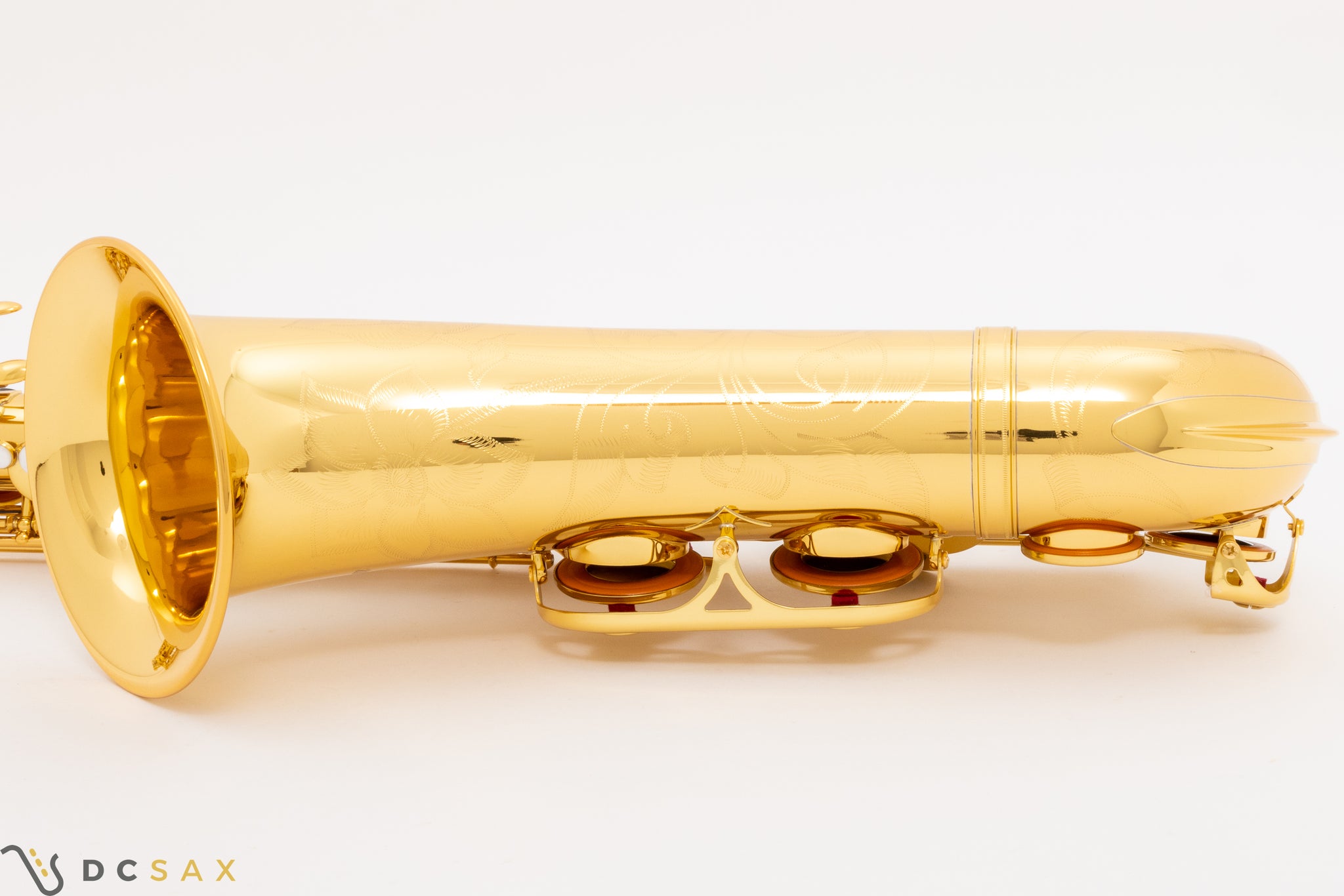 Yamaha Custom YTS-82Zii Tenor Saxophone, Near Mint