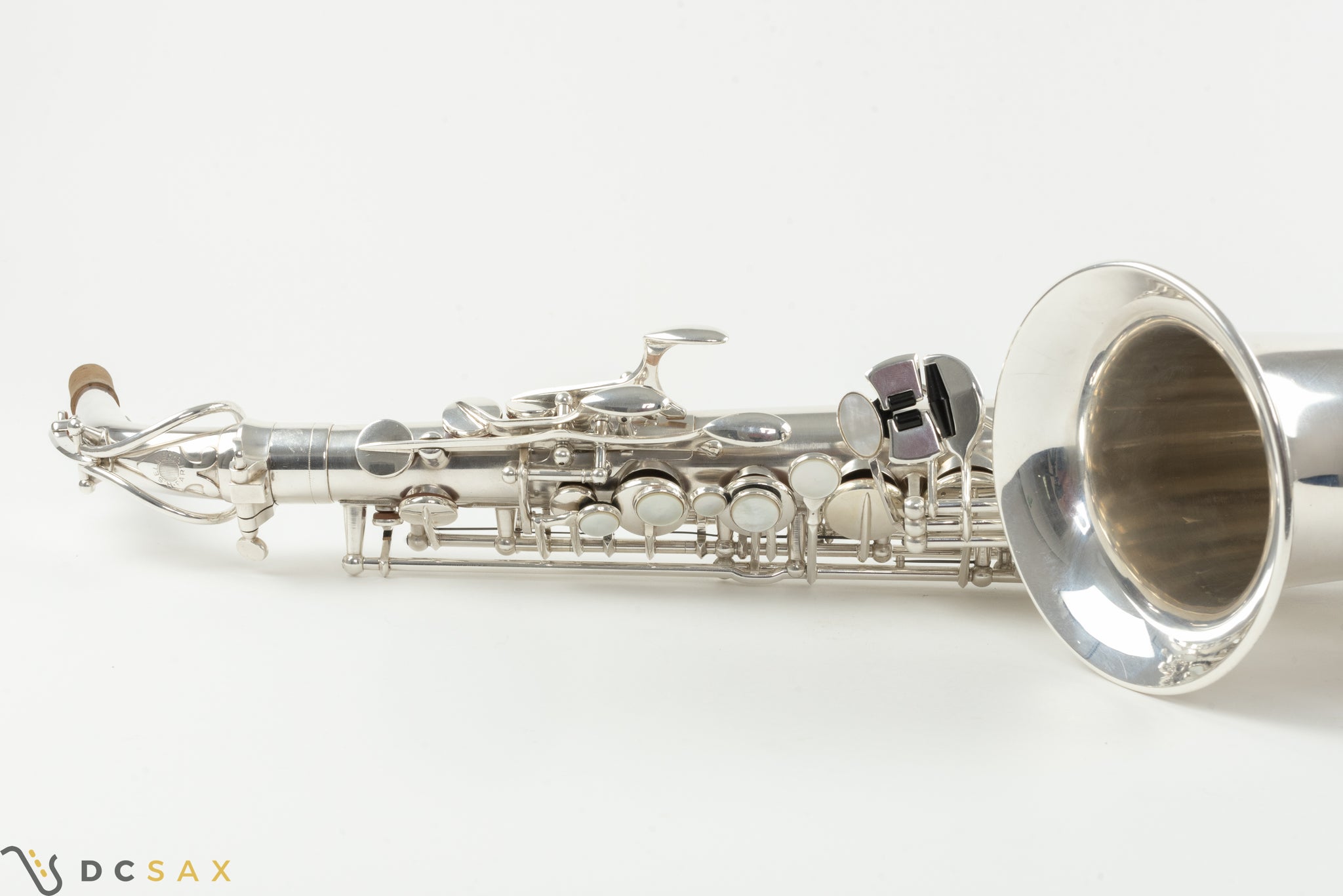 1951 45,xxx Selmer Super Balanced Action Alto Saxophone, Near Mint, Overhaul, Desmond S/N, Video