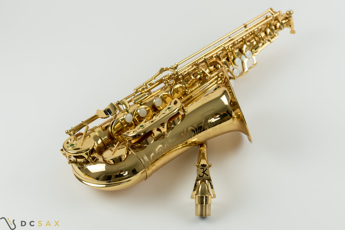 Keilwerth MKX Alto Saxophone, Near Mint