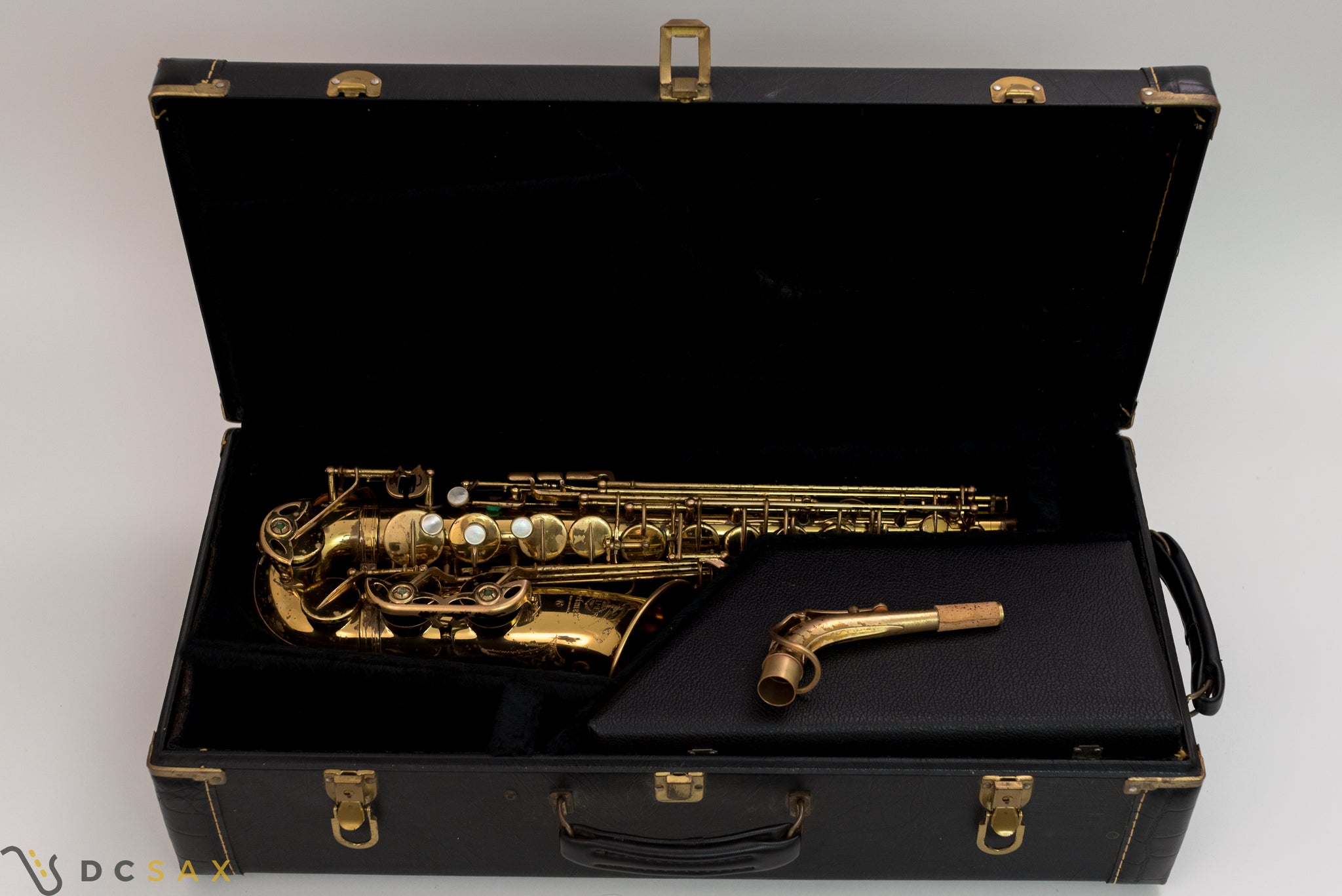 231,xxx Selmer Mark VI Alto Saxophone, 90% Original Lacquer, High F#, Just Serviced