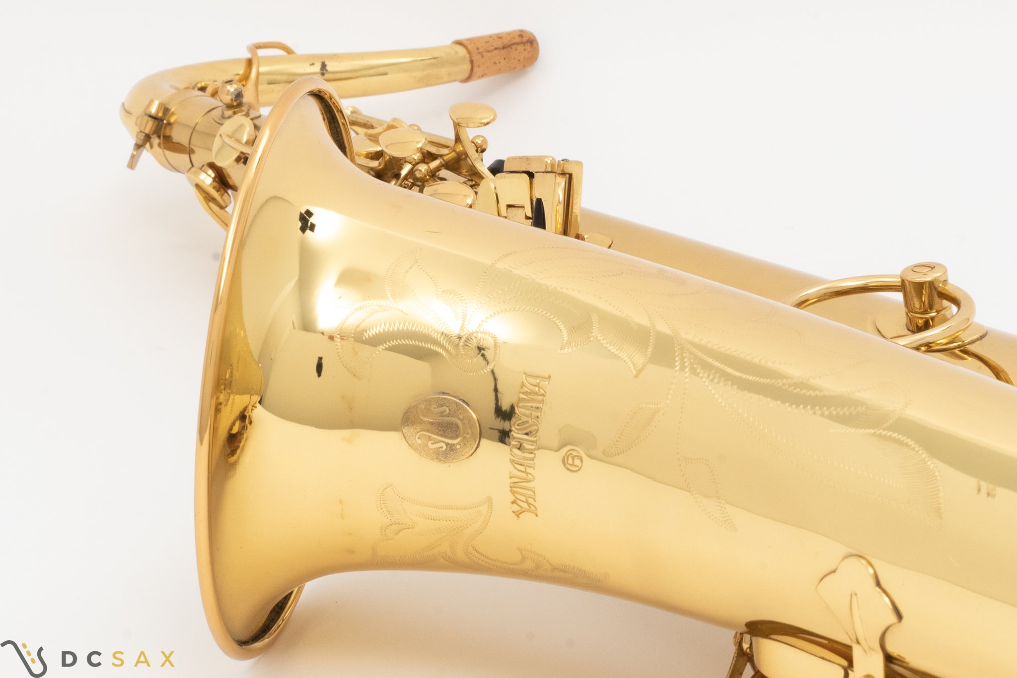 Yanagisawa 880 Tenor Saxophone, Near Mint, Just Serviced, Video