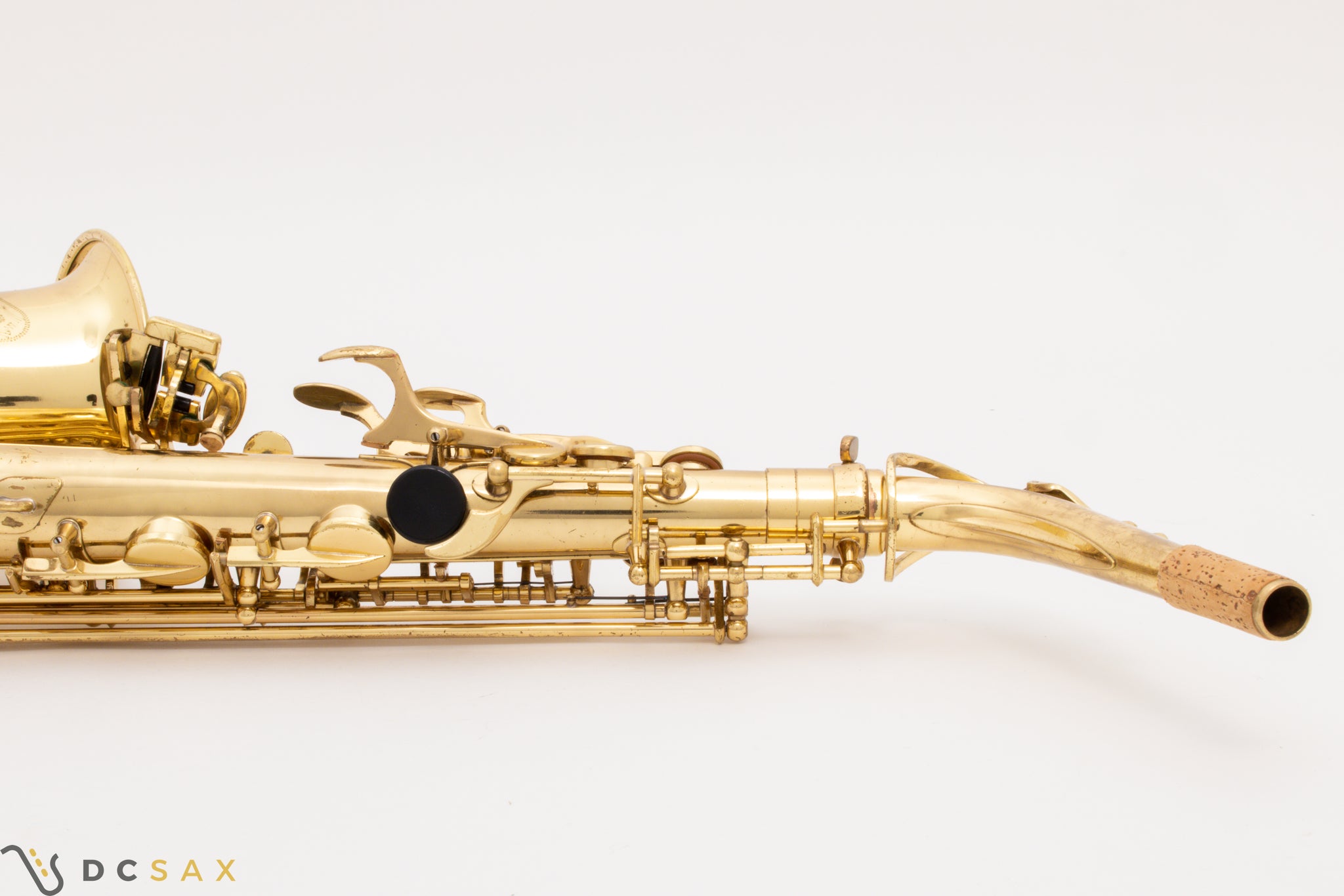 Selmer Series II Alto Saxophone, Just Serviced
