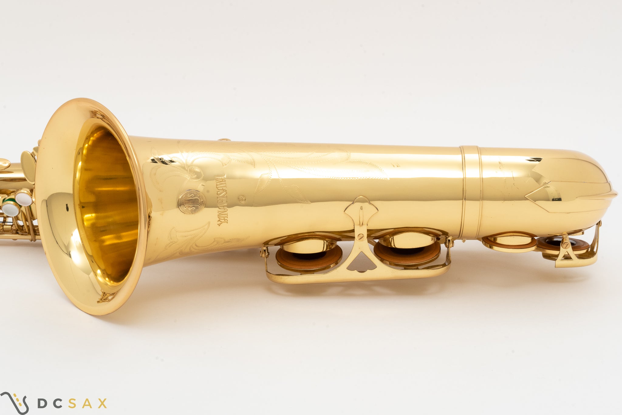 Yanagisawa 880 Tenor Saxophone, Near Mint, Just Serviced, Video