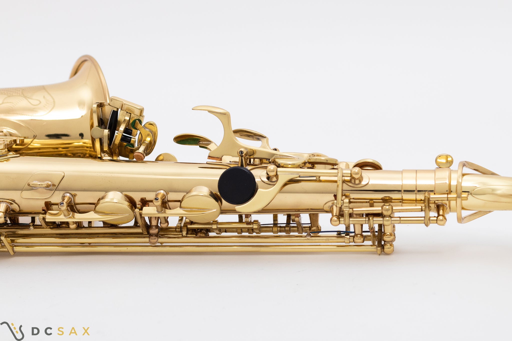 Selmer Paris Series II Alto Saxophone, Just Serviced, Video Demo