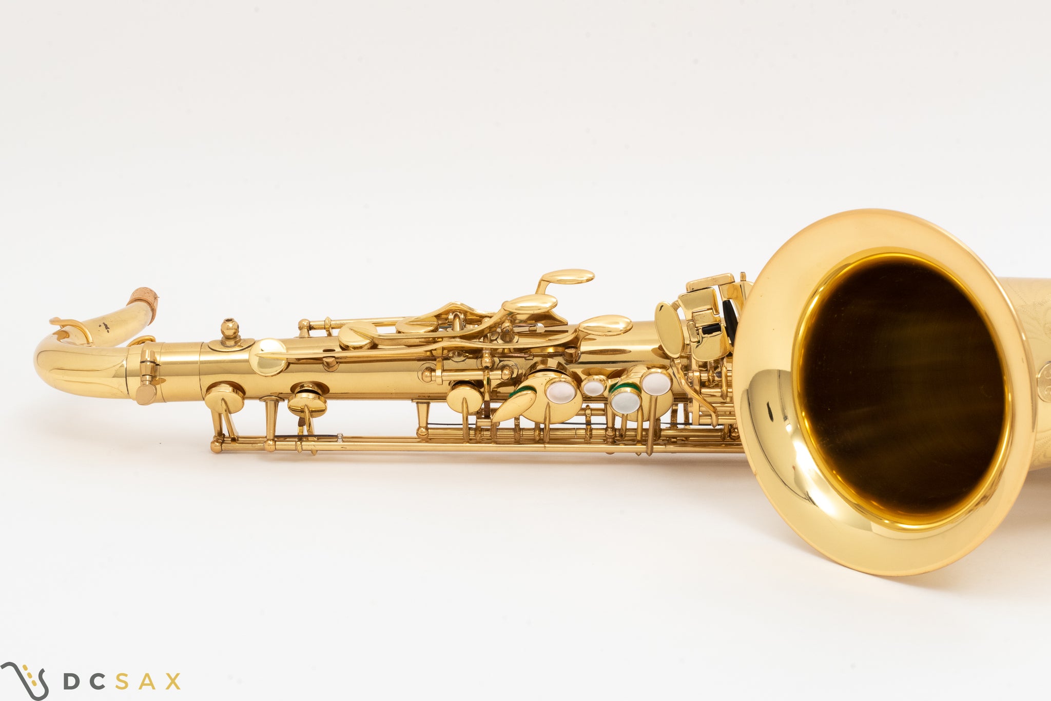 Yanagisawa 880 Tenor Saxophone, Near Mint, Just Serviced, Video