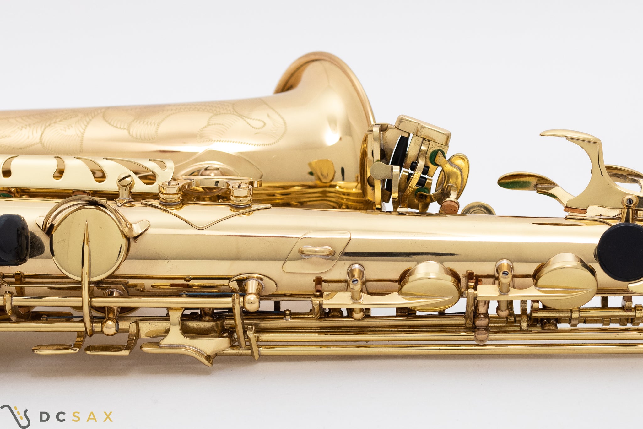 Selmer Paris Series II Alto Saxophone, Just Serviced, Video Demo