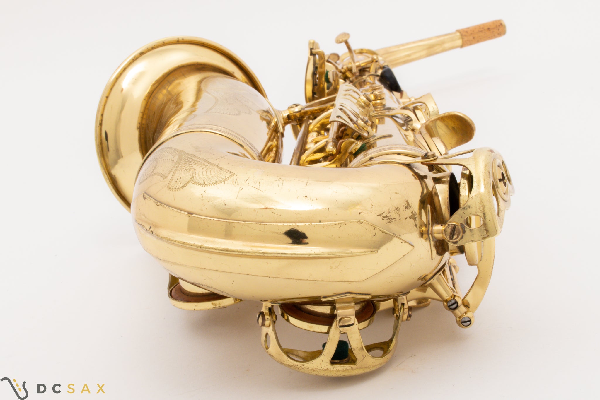 Selmer Series II Alto Saxophone, Just Serviced