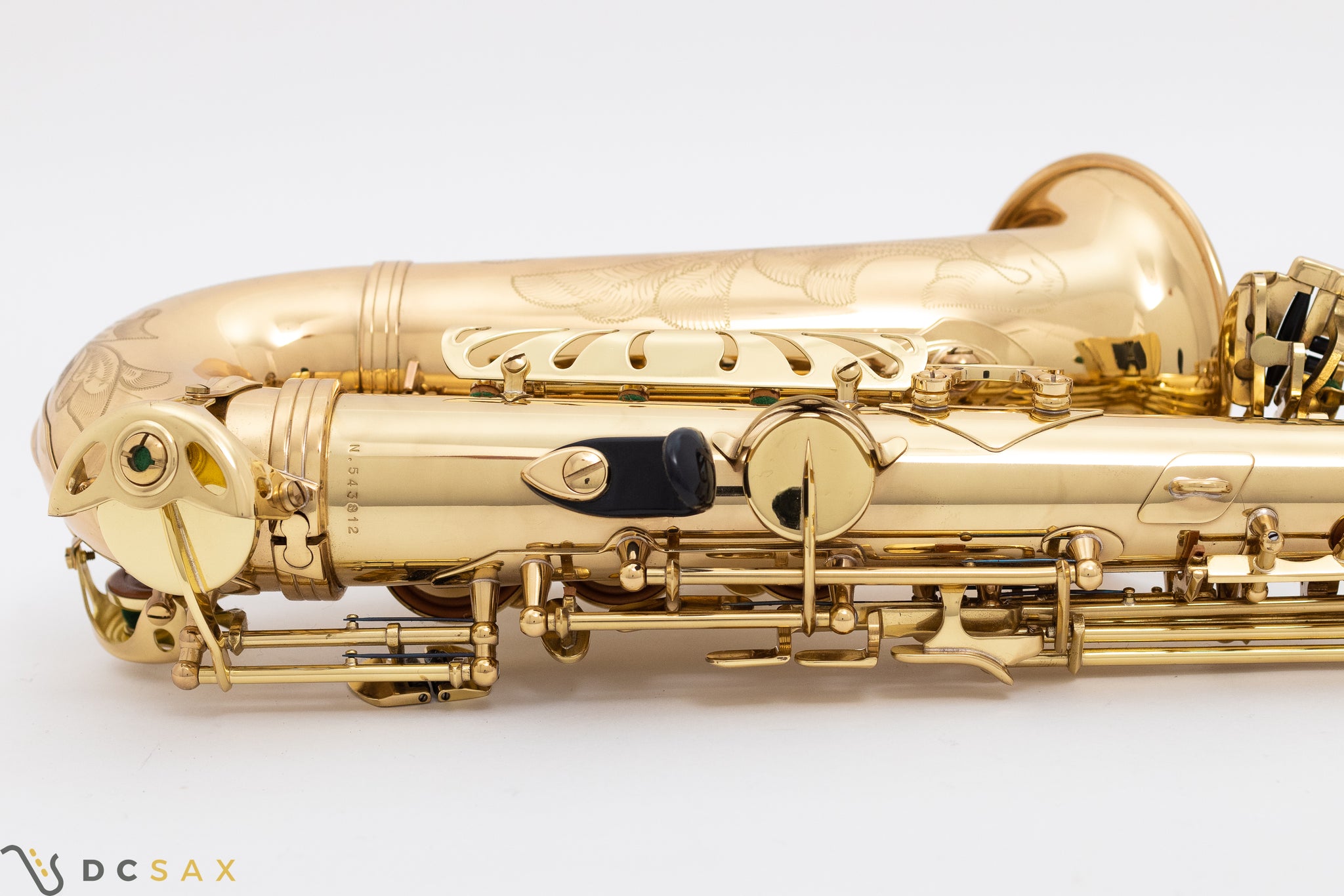Selmer Paris Series II Alto Saxophone, Just Serviced, Video Demo