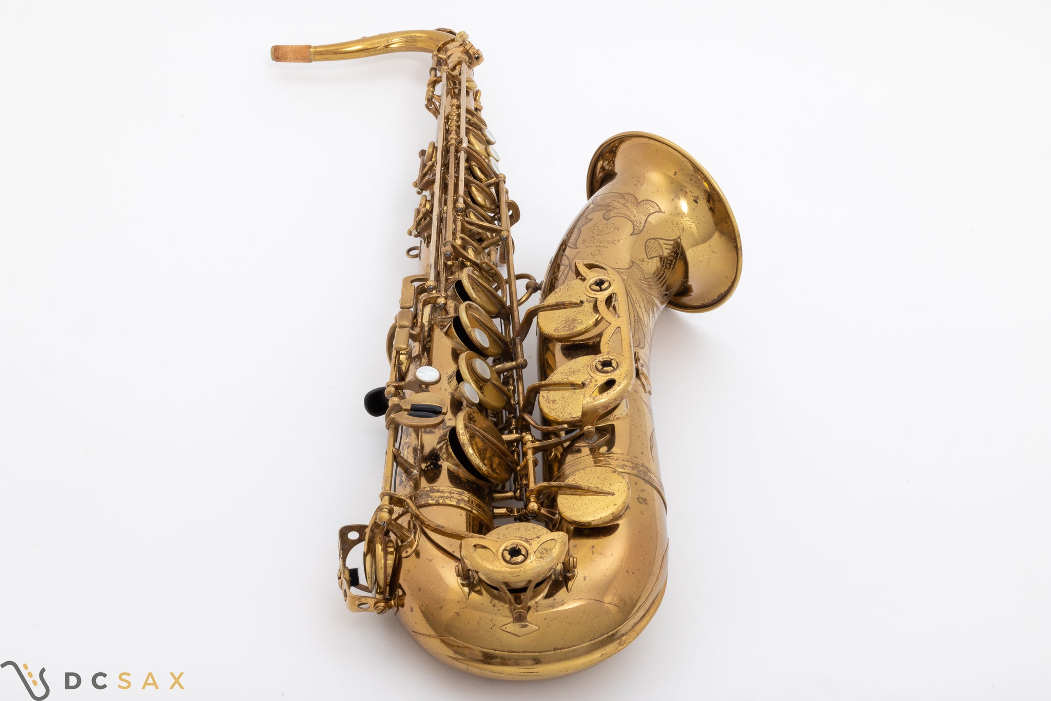 1967 141,xxx Selmer Mark VI Tenor Saxophone, Fresh Overhaul, Video Demo