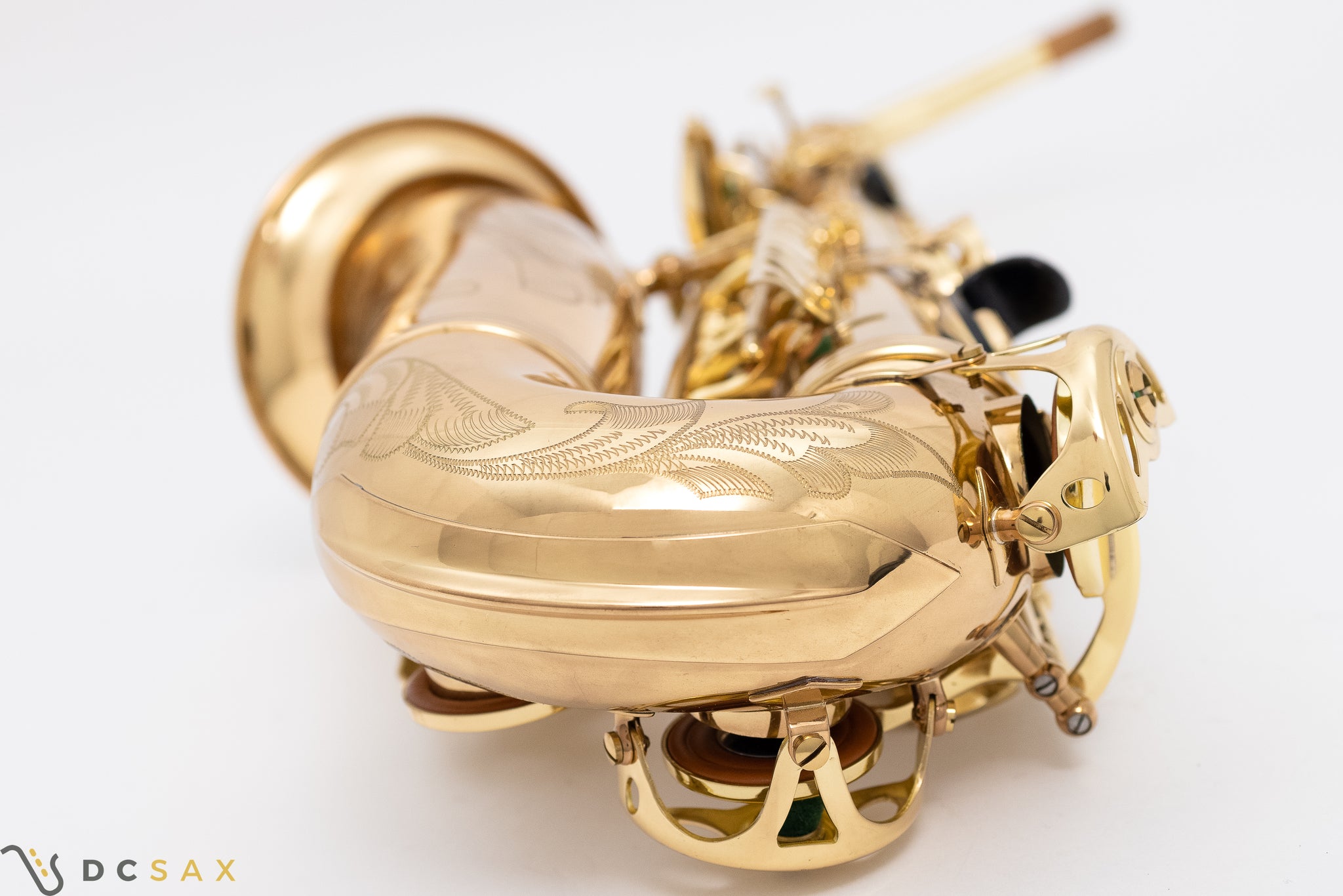 Selmer Paris Series II Alto Saxophone, Just Serviced, Video Demo