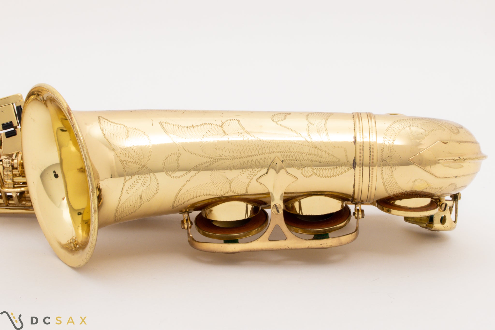 Selmer Series II Alto Saxophone, Just Serviced