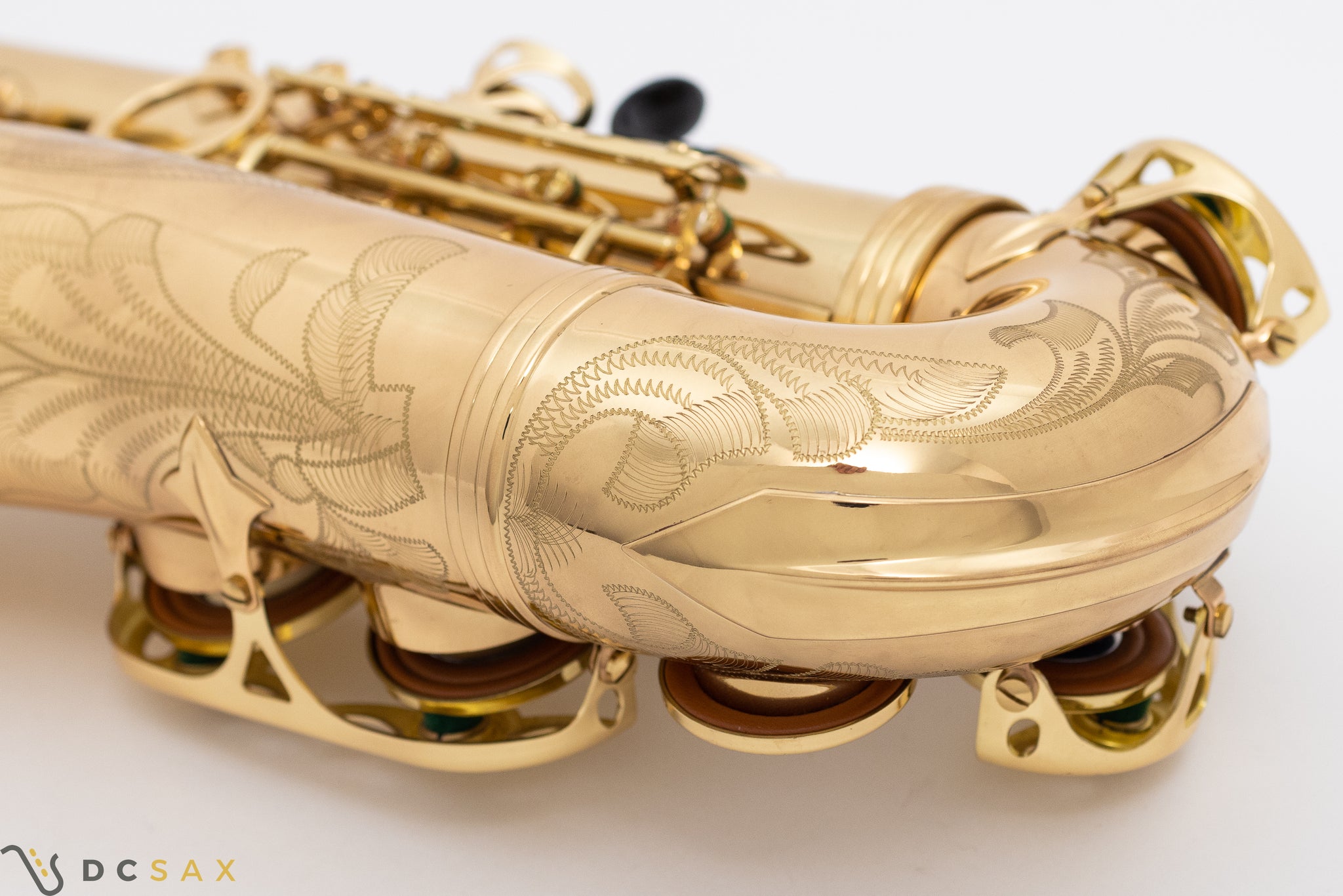 Selmer Paris Series II Alto Saxophone, Just Serviced, Video Demo