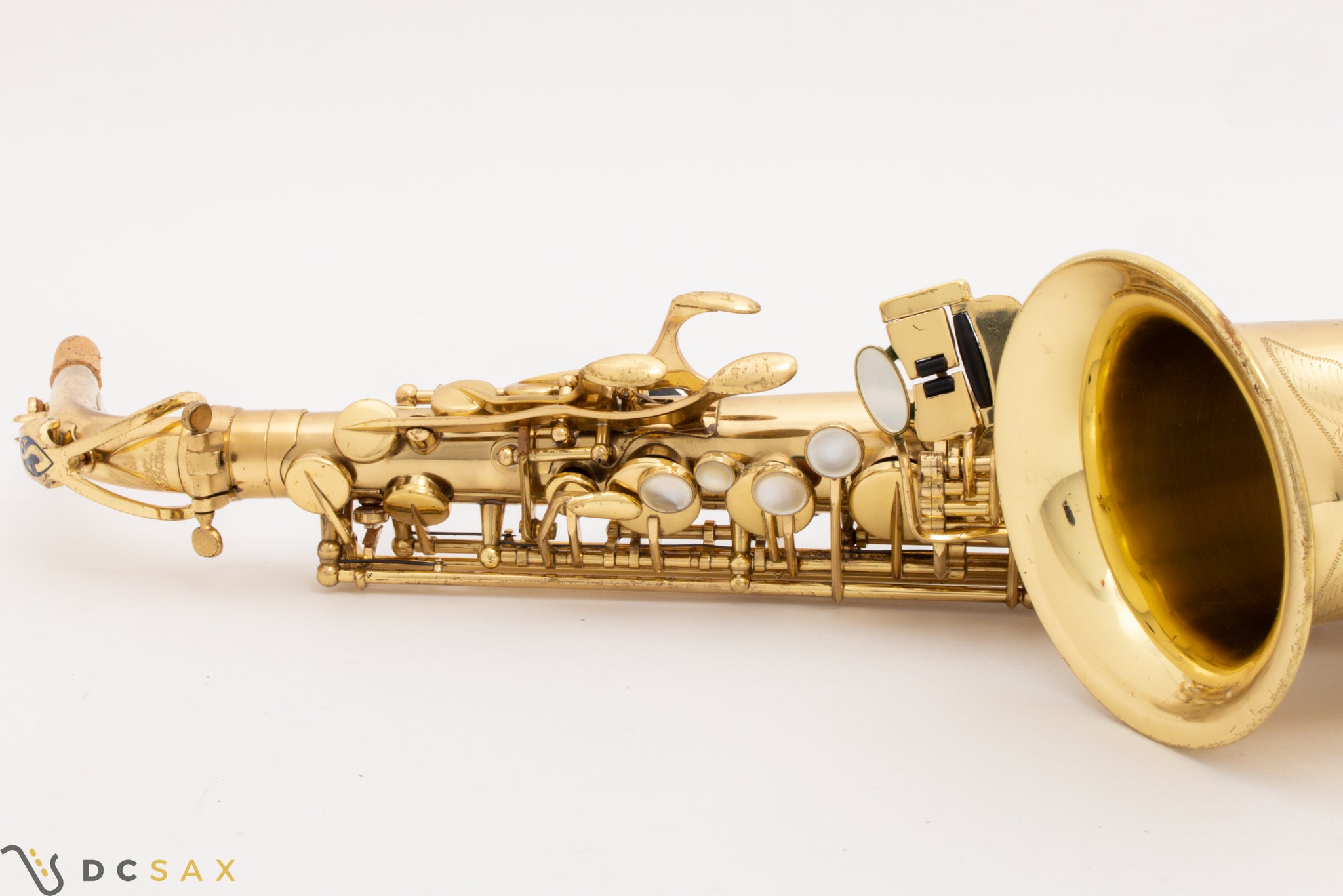 Selmer Series II Alto Saxophone, Just Serviced