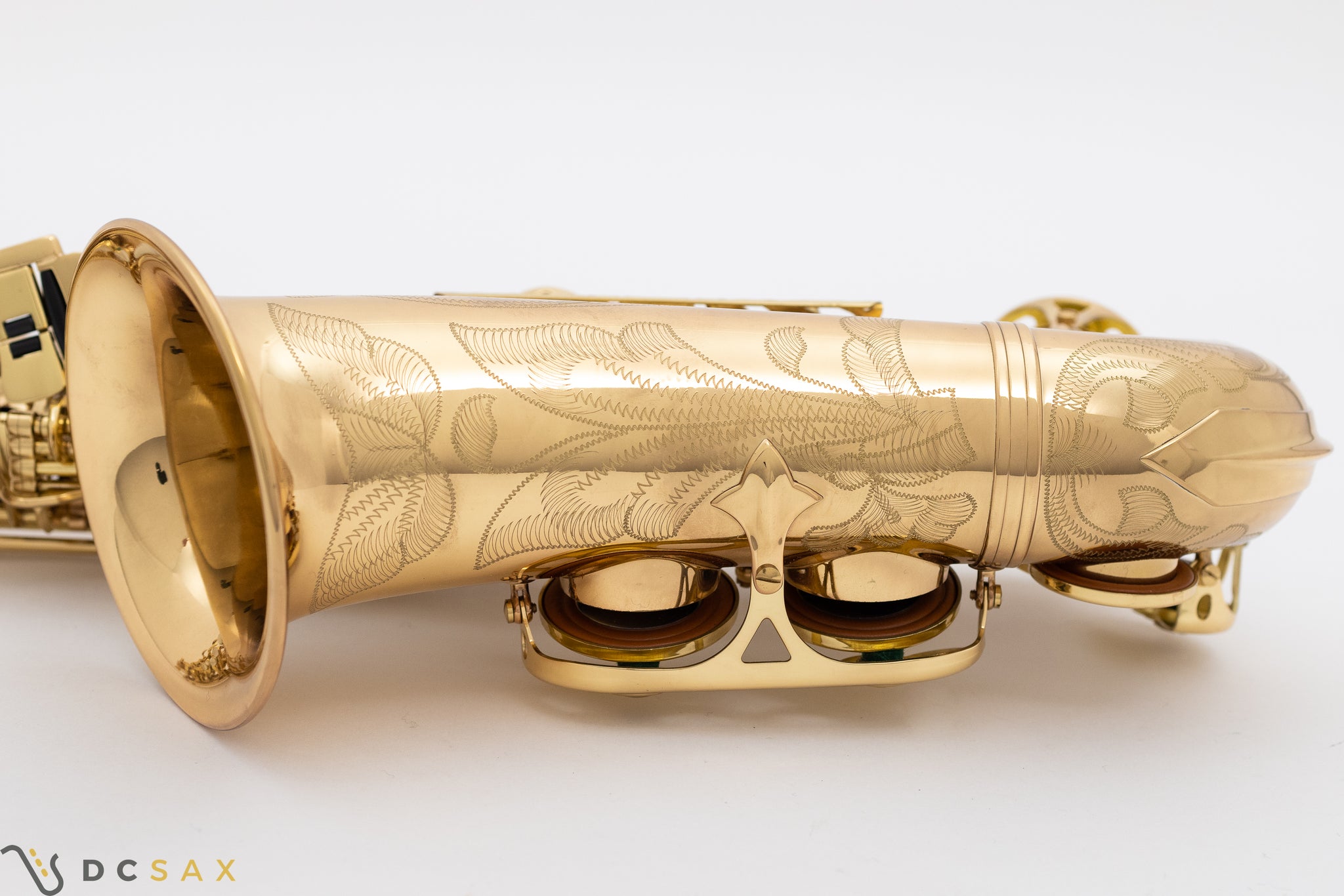 Selmer Paris Series II Alto Saxophone, Just Serviced, Video Demo