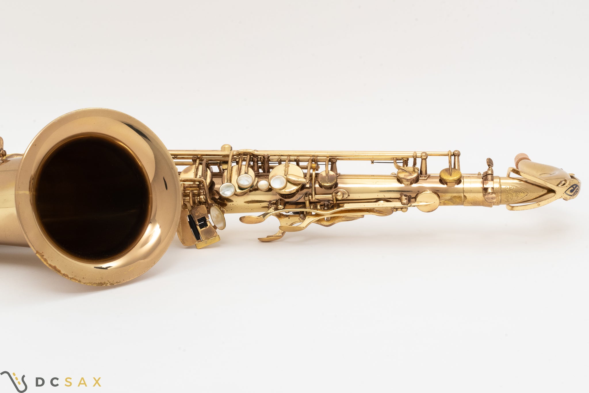 Selmer Series II Tenor Saxophone, Fresh Overhaul, Video