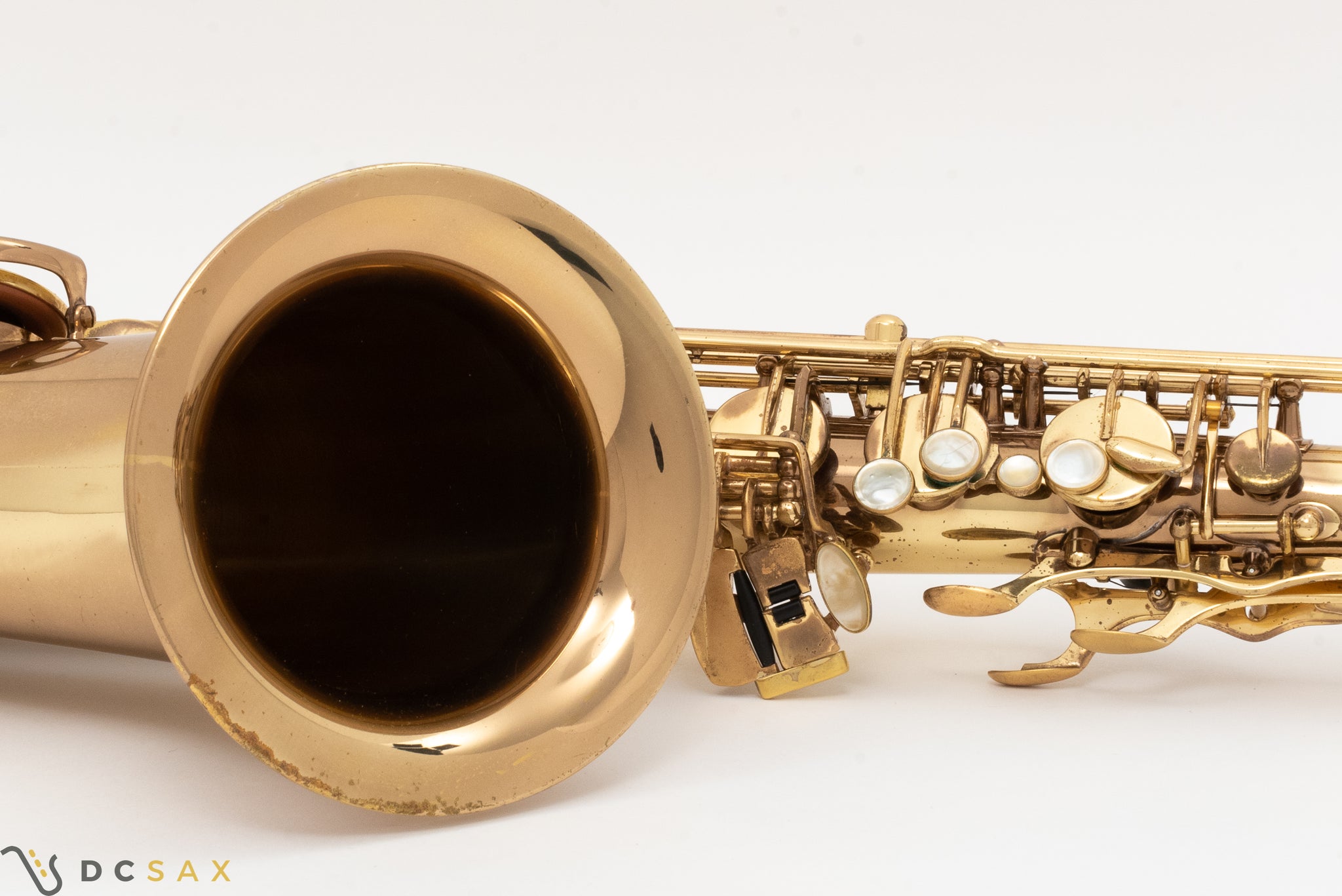 Selmer Series II Tenor Saxophone, Fresh Overhaul, Video