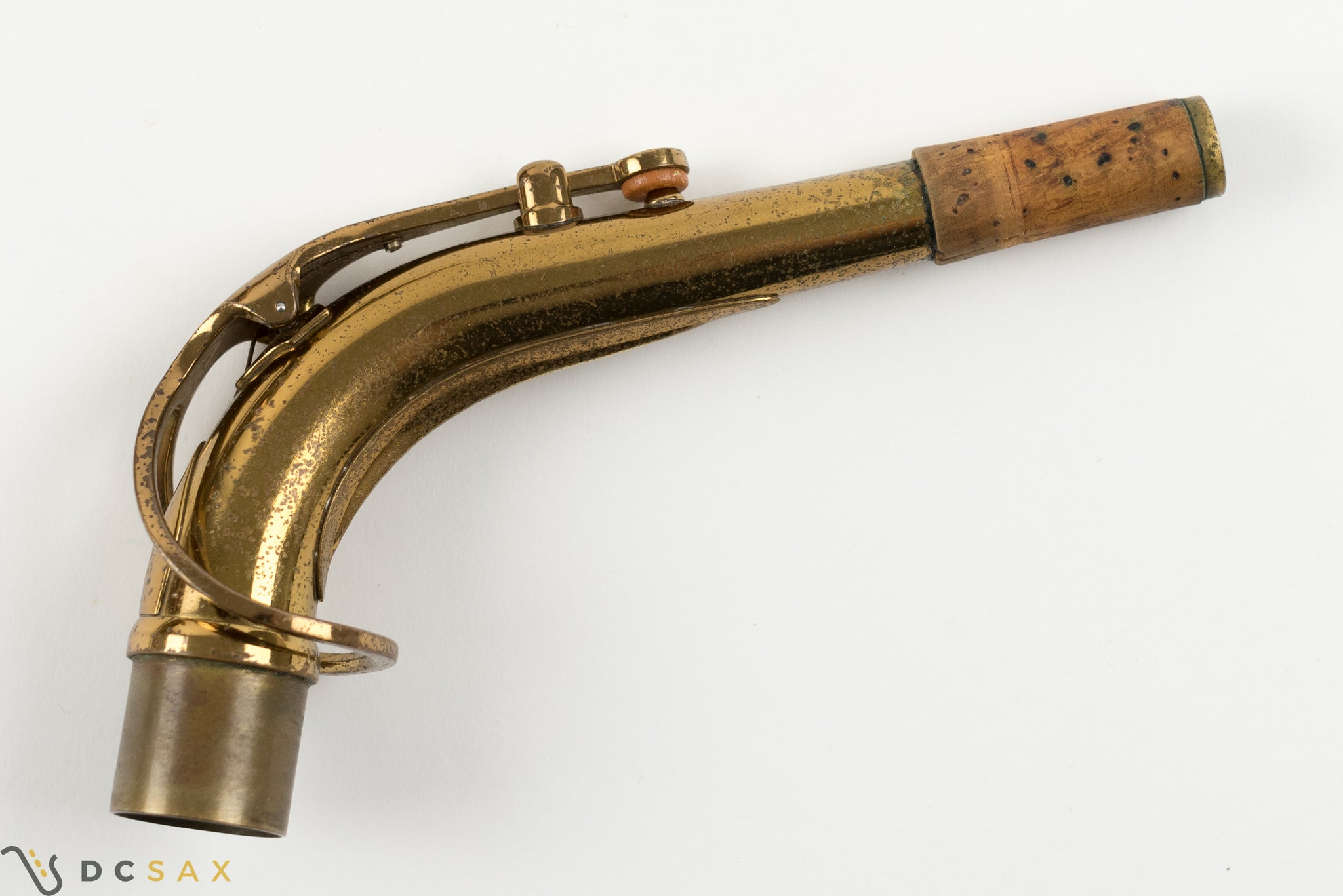 1963 110,xxx Selmer Mark VI Alto Saxophone, 98% Original Lacquer, WOW