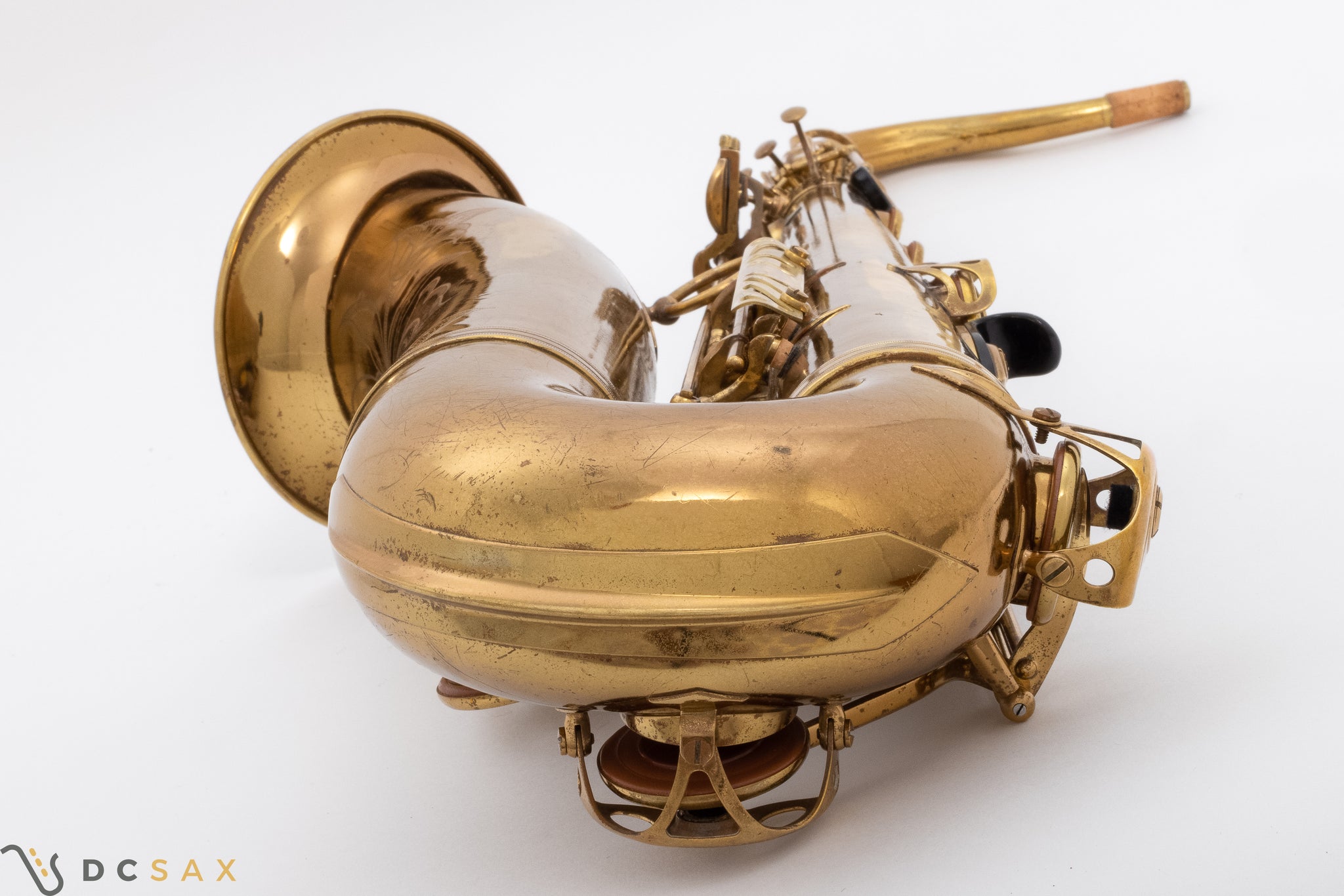 1967 141,xxx Selmer Mark VI Tenor Saxophone, Fresh Overhaul, Video Demo