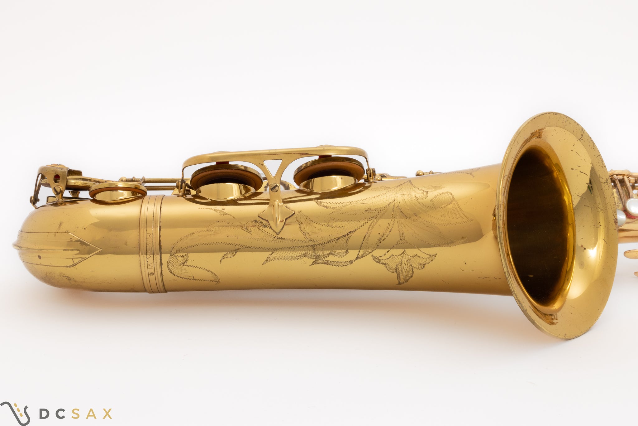 218,xxx Selmer Mark VI Tenor Saxophone, 97% Original Lacquer, Just Serviced, Video