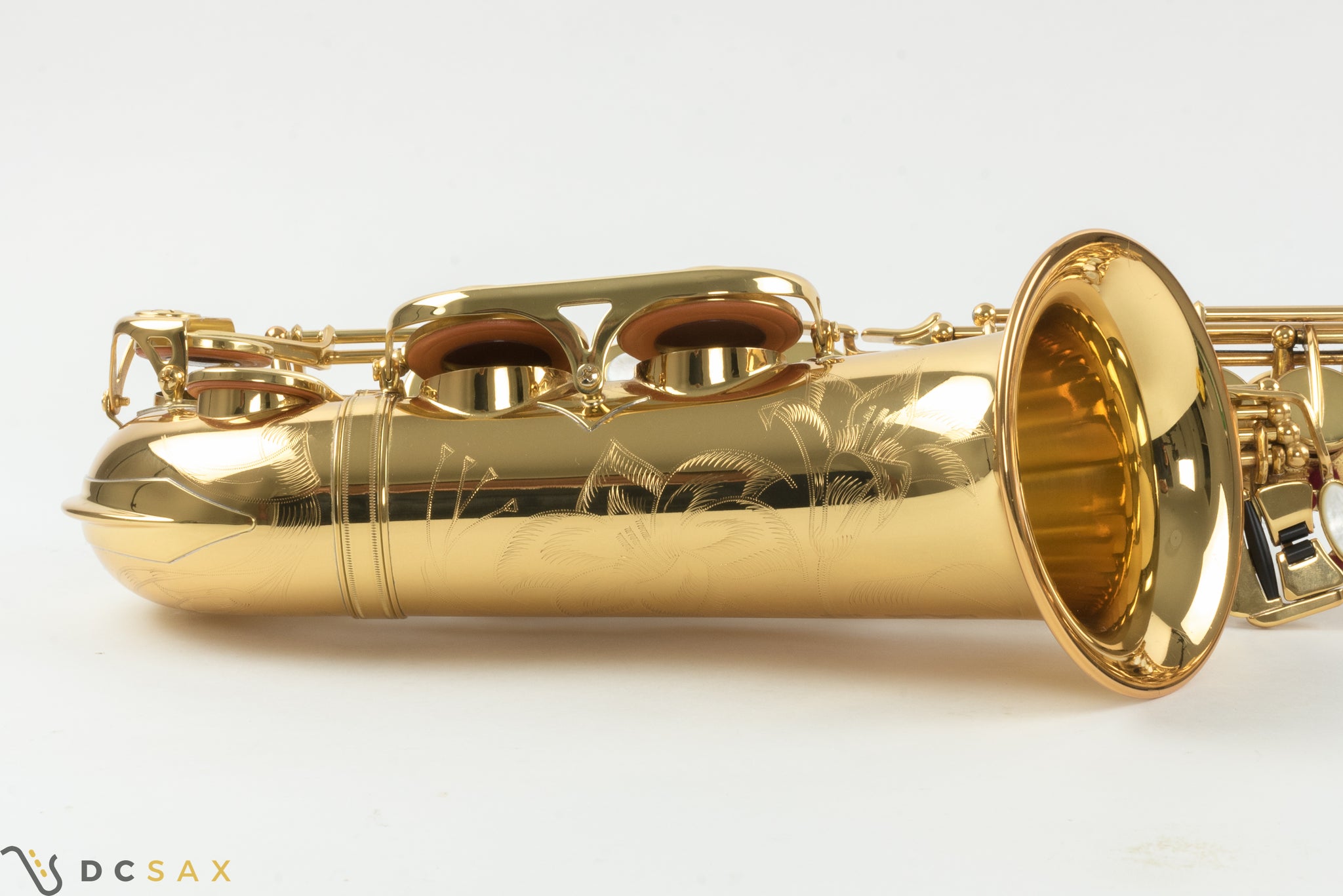 Yamaha Custom YAS-875EXii Alto Saxophone