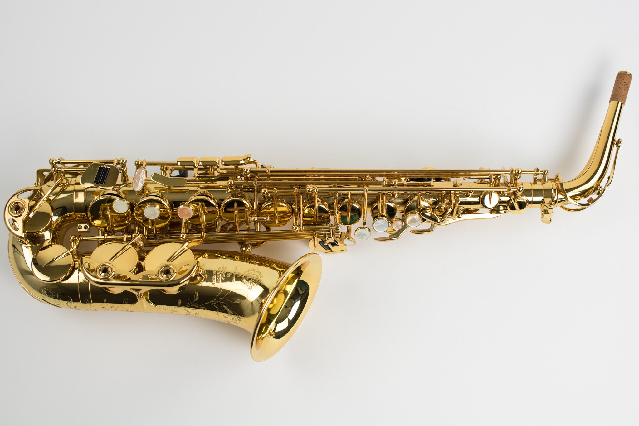 Selmer Jubilee Series II Alto Saxophone Near Mint Condition