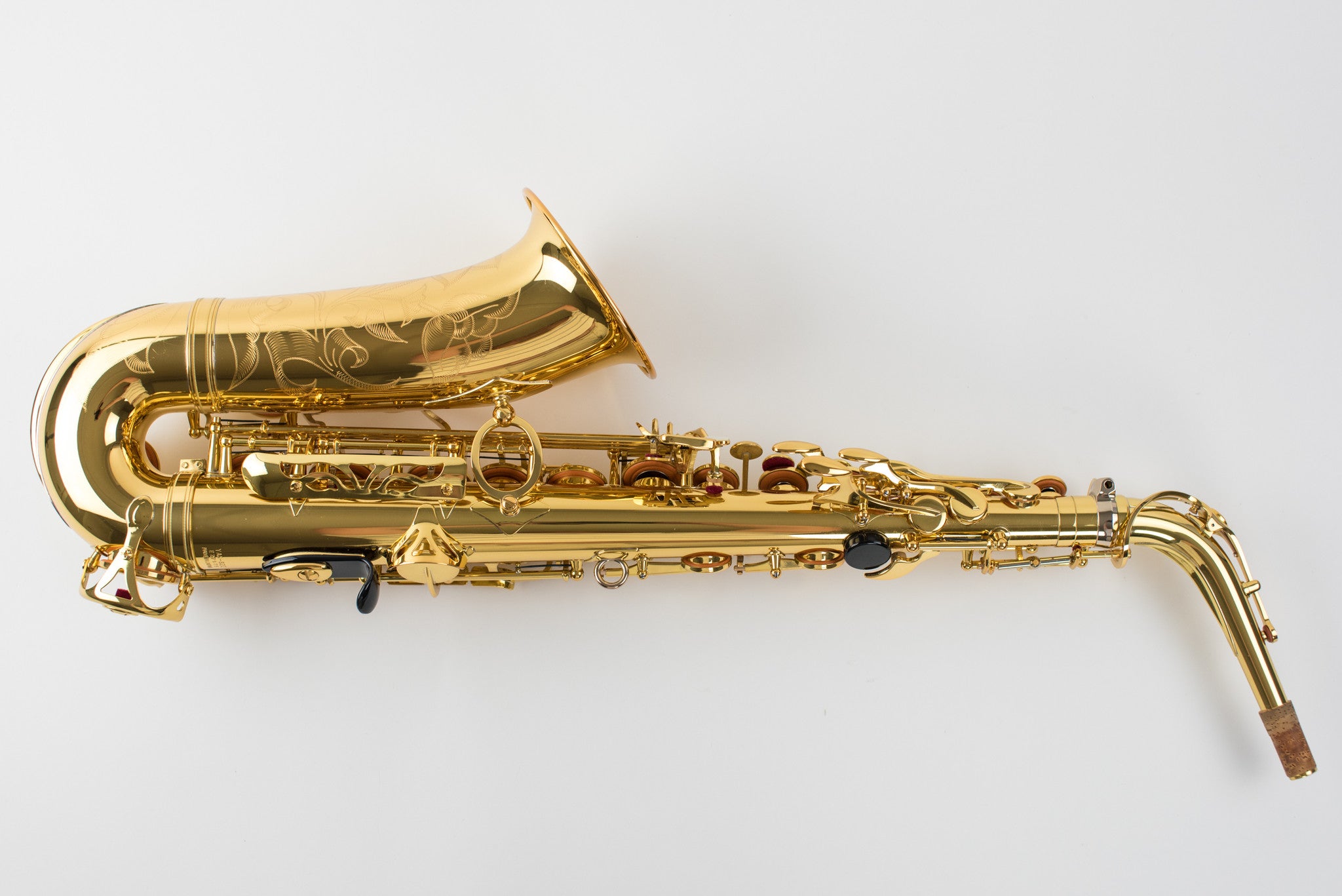 Yamaha Custom 82Zii Alto Saxophone YAS-82Zii, Near Mint Condition, 2016 Model