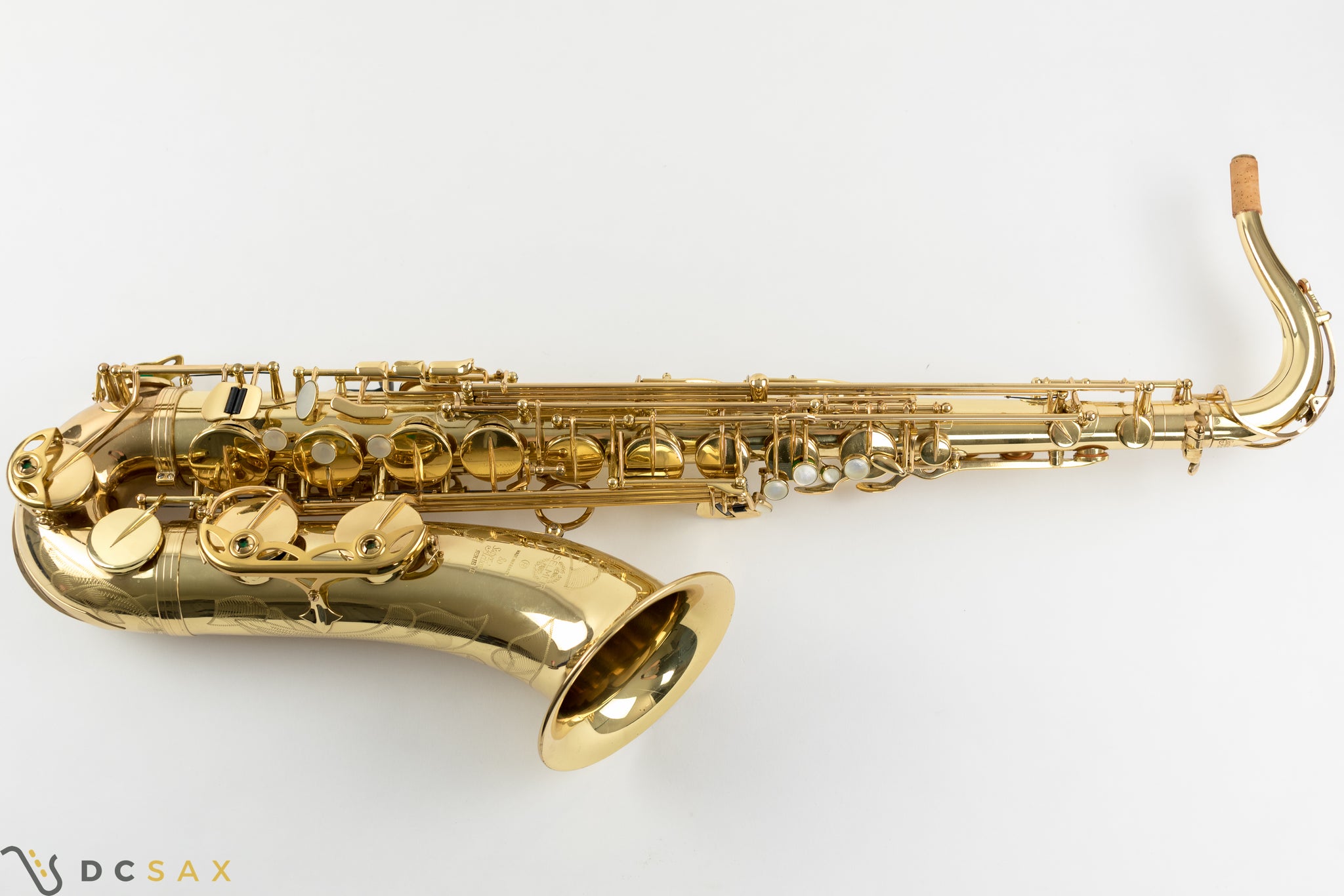 Selmer Series II Tenor Saxophone, Just Serviced