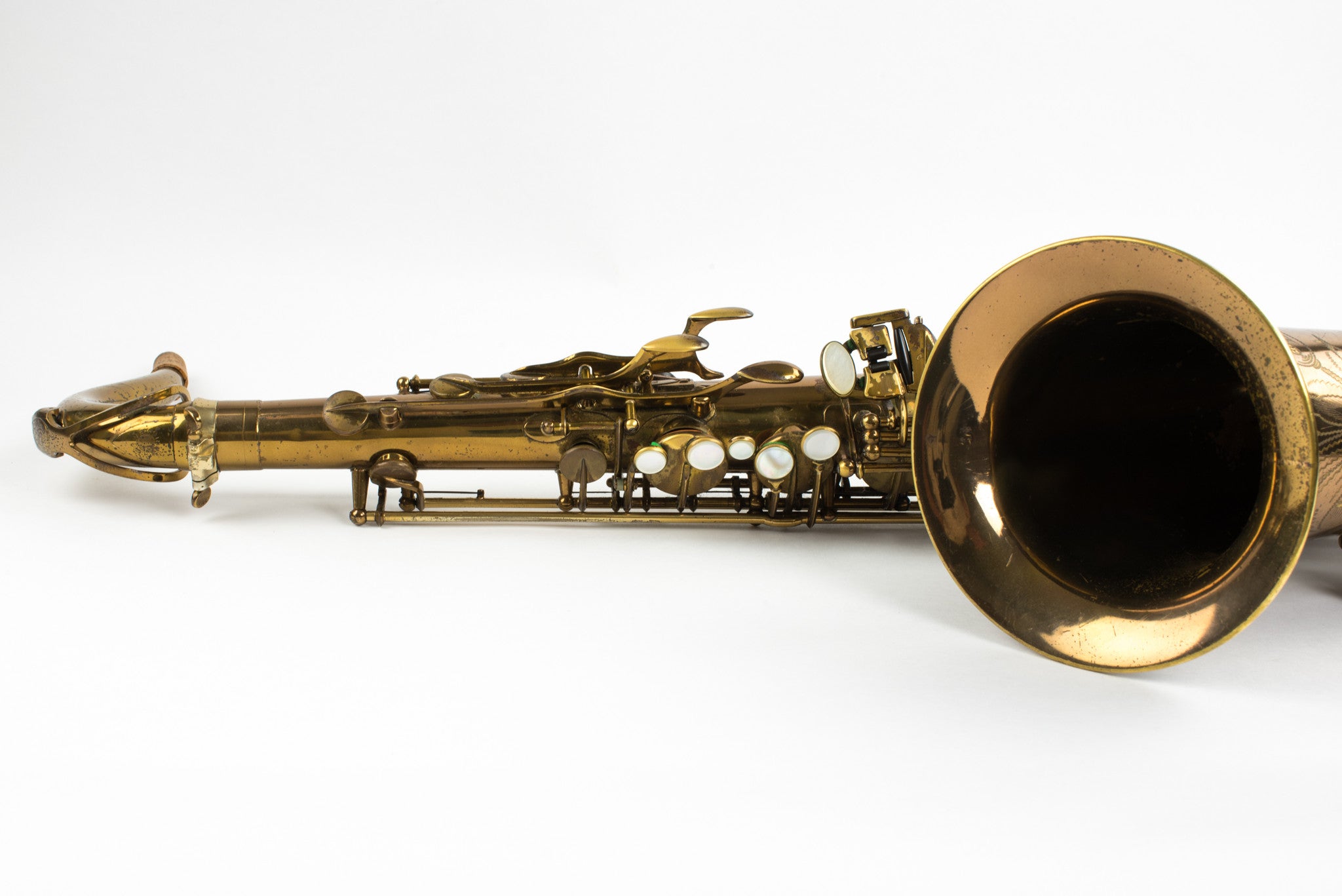 1954 Selmer Mark VI Tenor Saxophone, 95% Original Lacquer