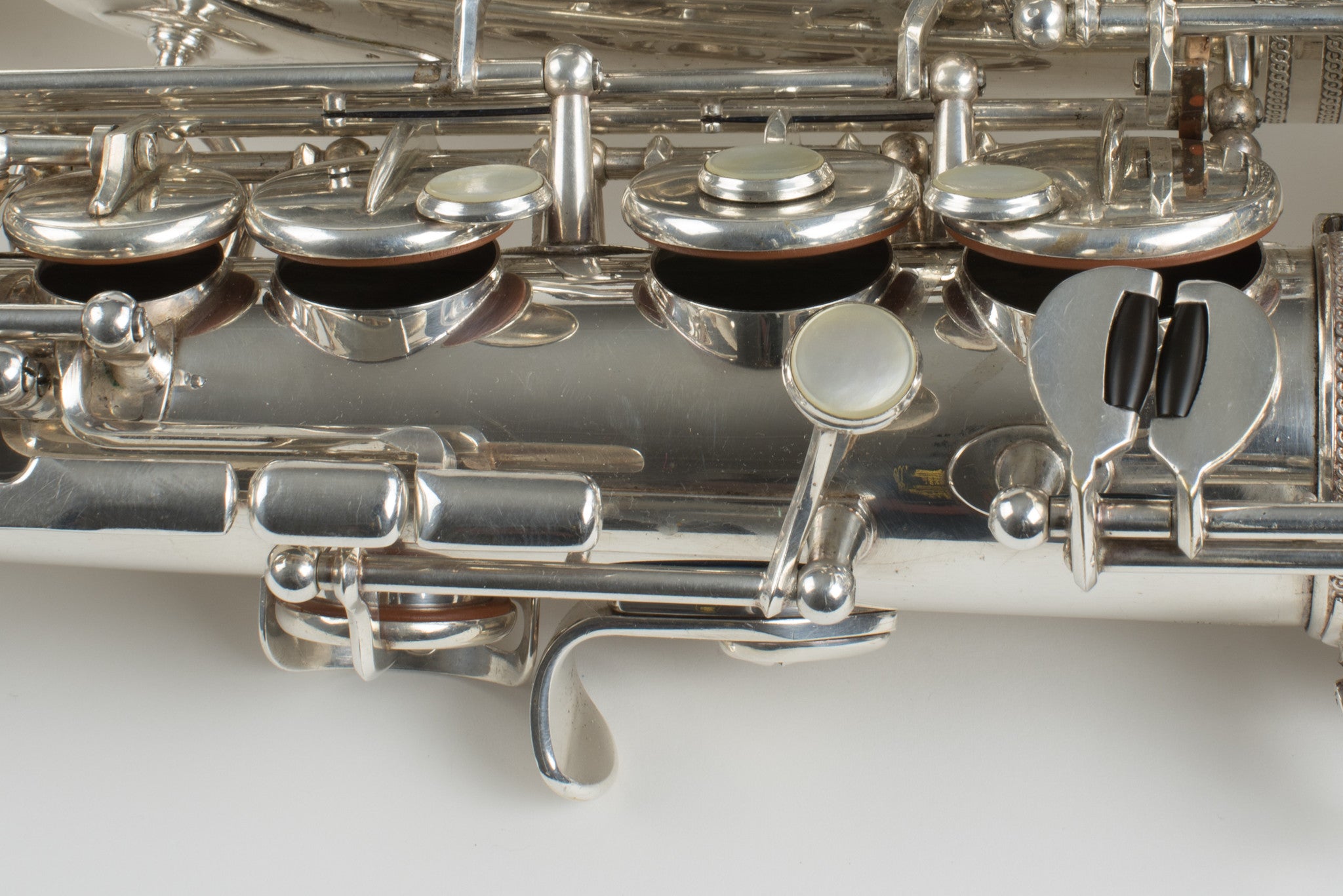 83,xxx Selmer Mark VI Alto Saxophone, 100% Original Silver Plated, Overhaul