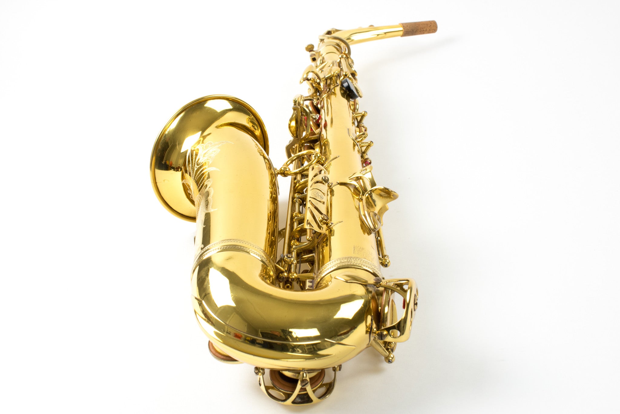 1956 66,xxx Selmer Mark VI Alto Saxophone