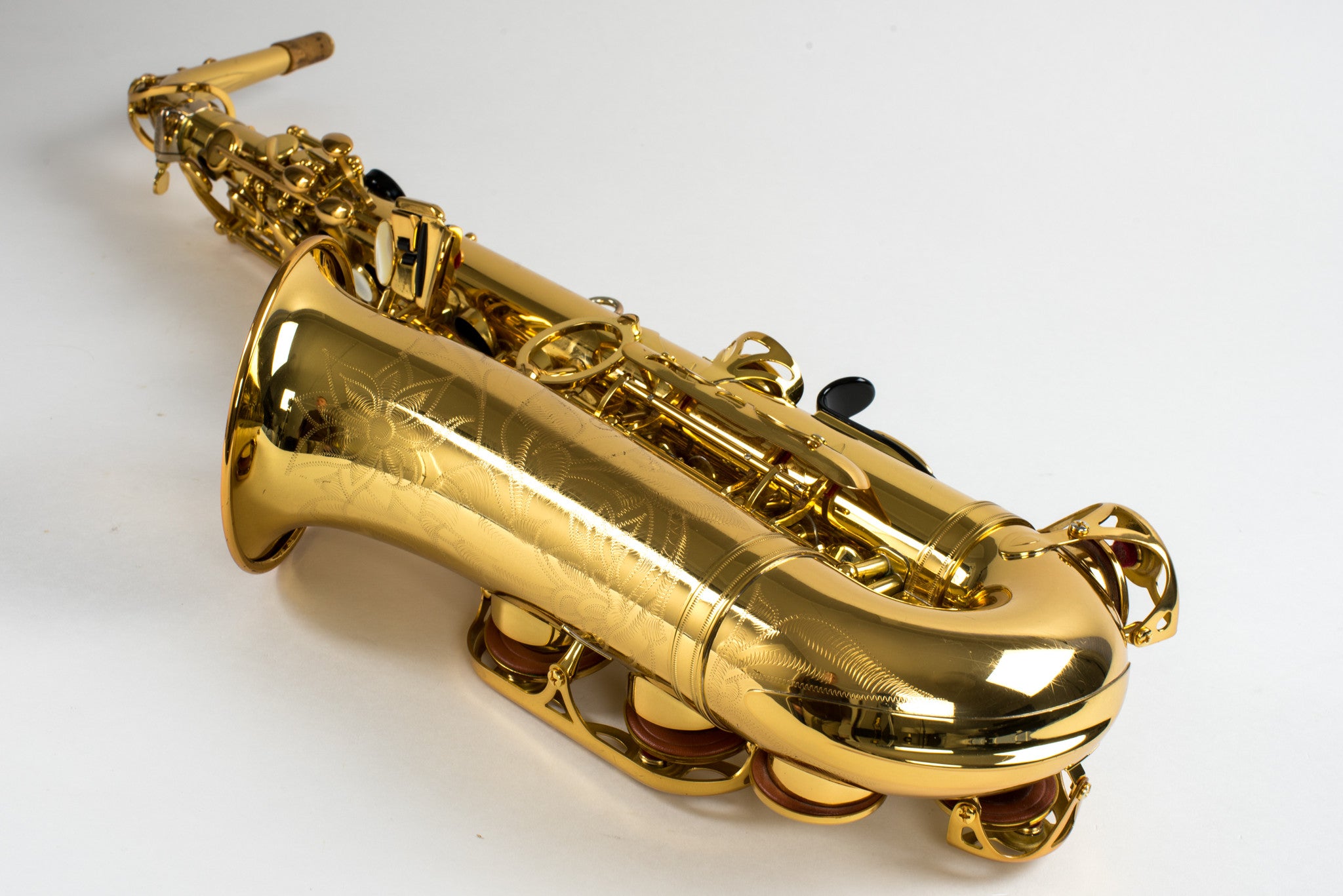 Yamaha Custom 82Z Alto Saxophone, YAS-82Z