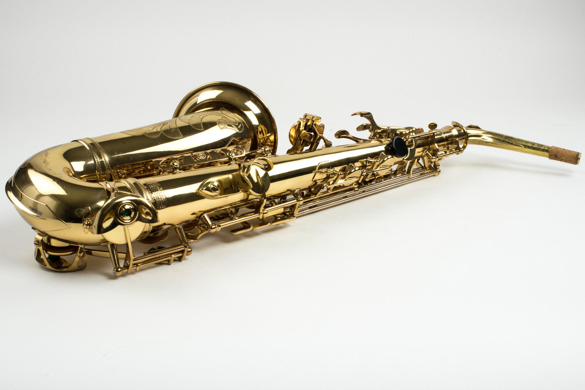 1966 Selmer Mark VI Alto Saxophone 139,xxx, 99% Original Lacquer, High F#, Sanborn S/N
