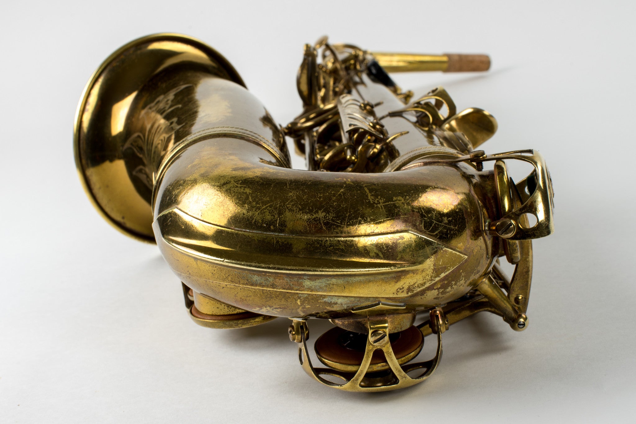 133,xxx Selmer Mark VI Alto Saxophone, 90% Original Lacquer, Fresh Overhaul