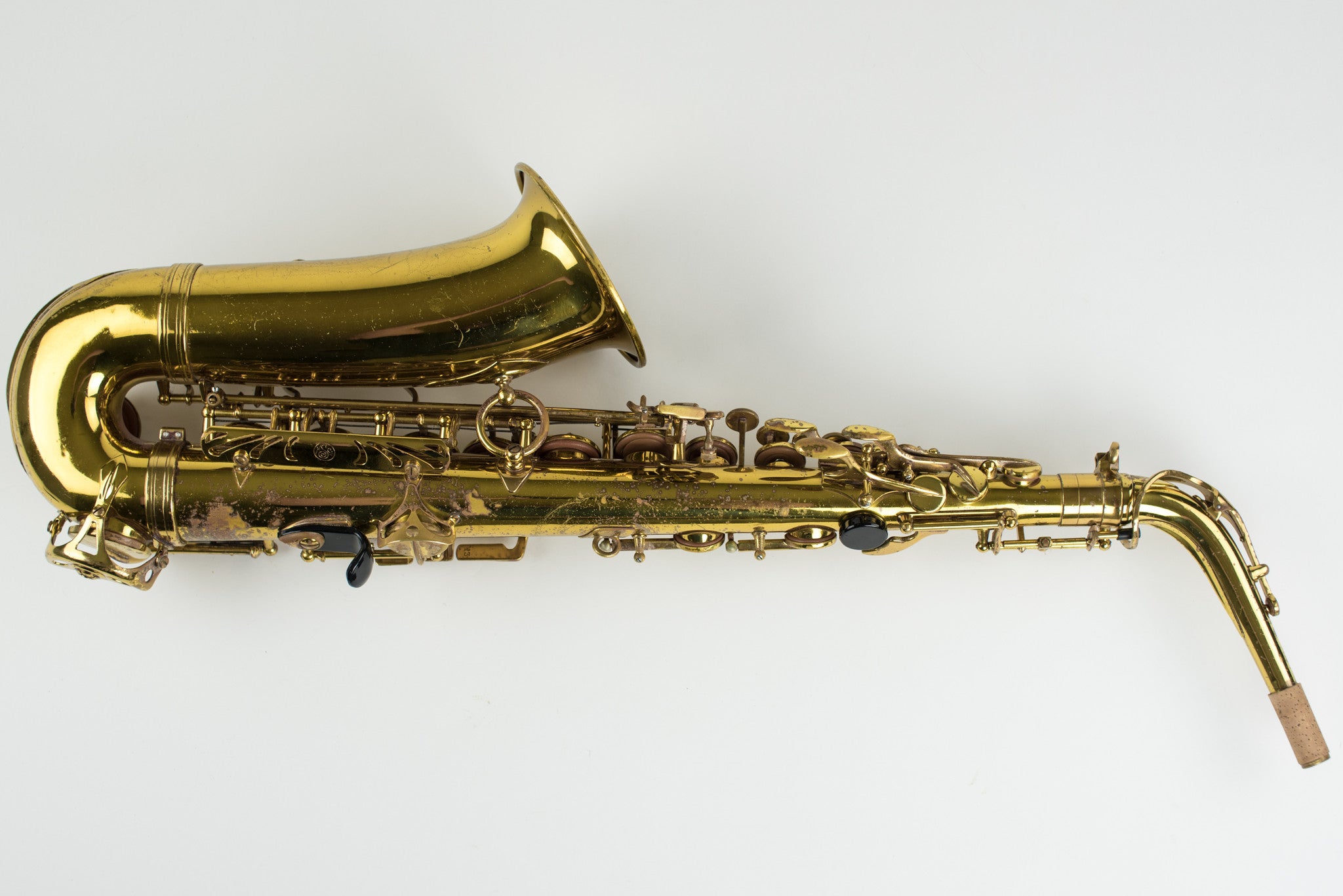 Selmer Mark VI Alto Saxophone 211,xxx
