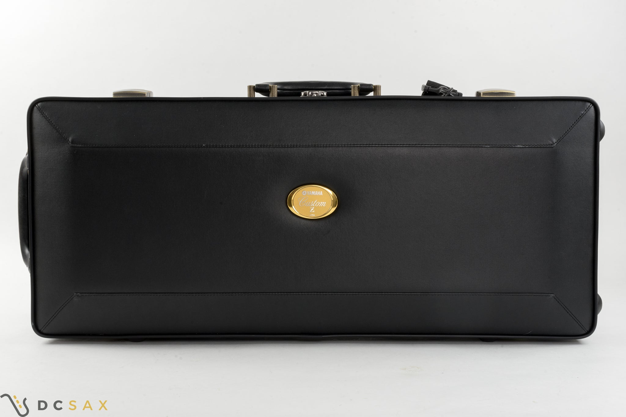 Yamaha Custom YAS-82Zii Alto Saxophone, MINT