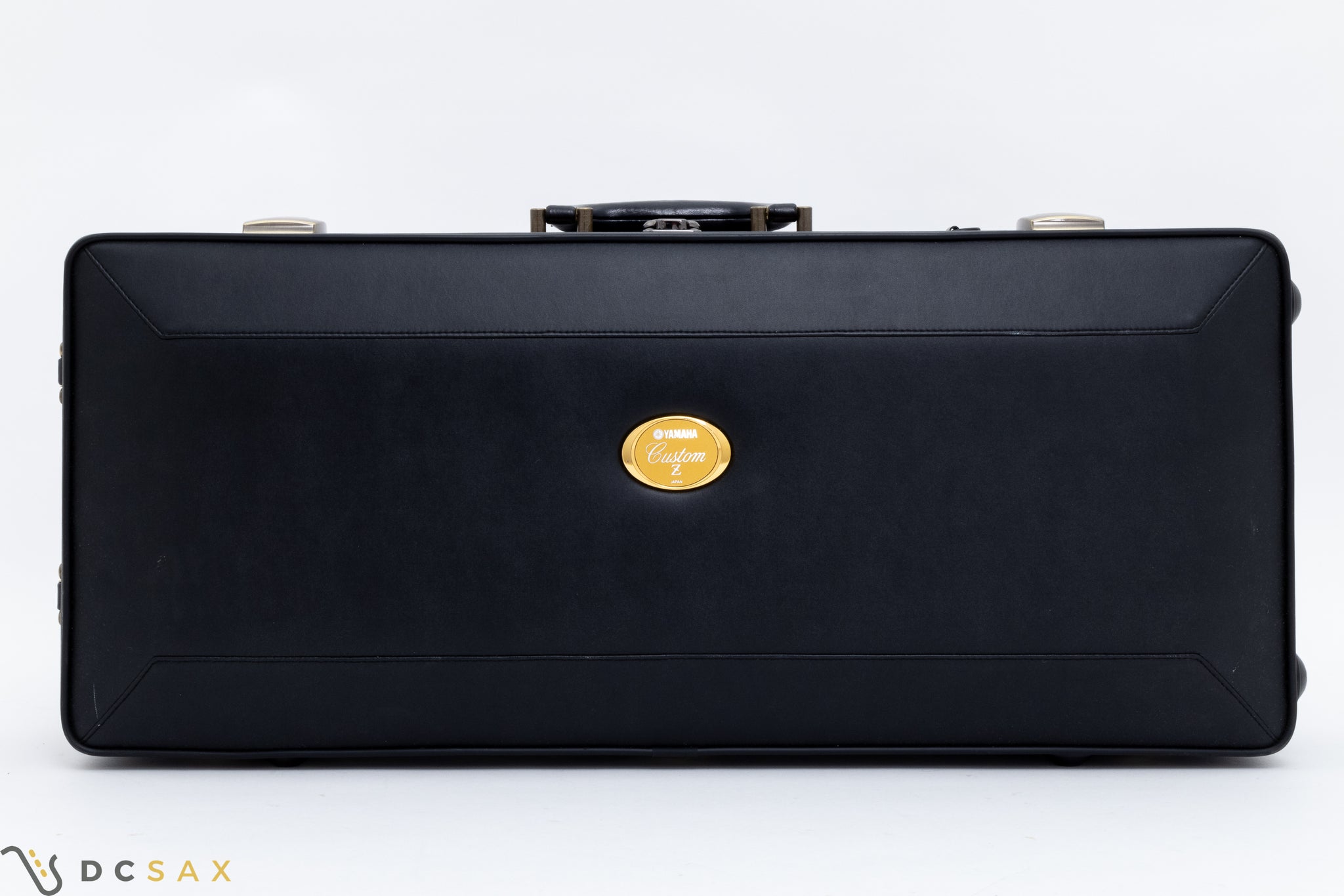 Yamaha Custom YAS-82Zii Alto Saxophone, Just Serviced