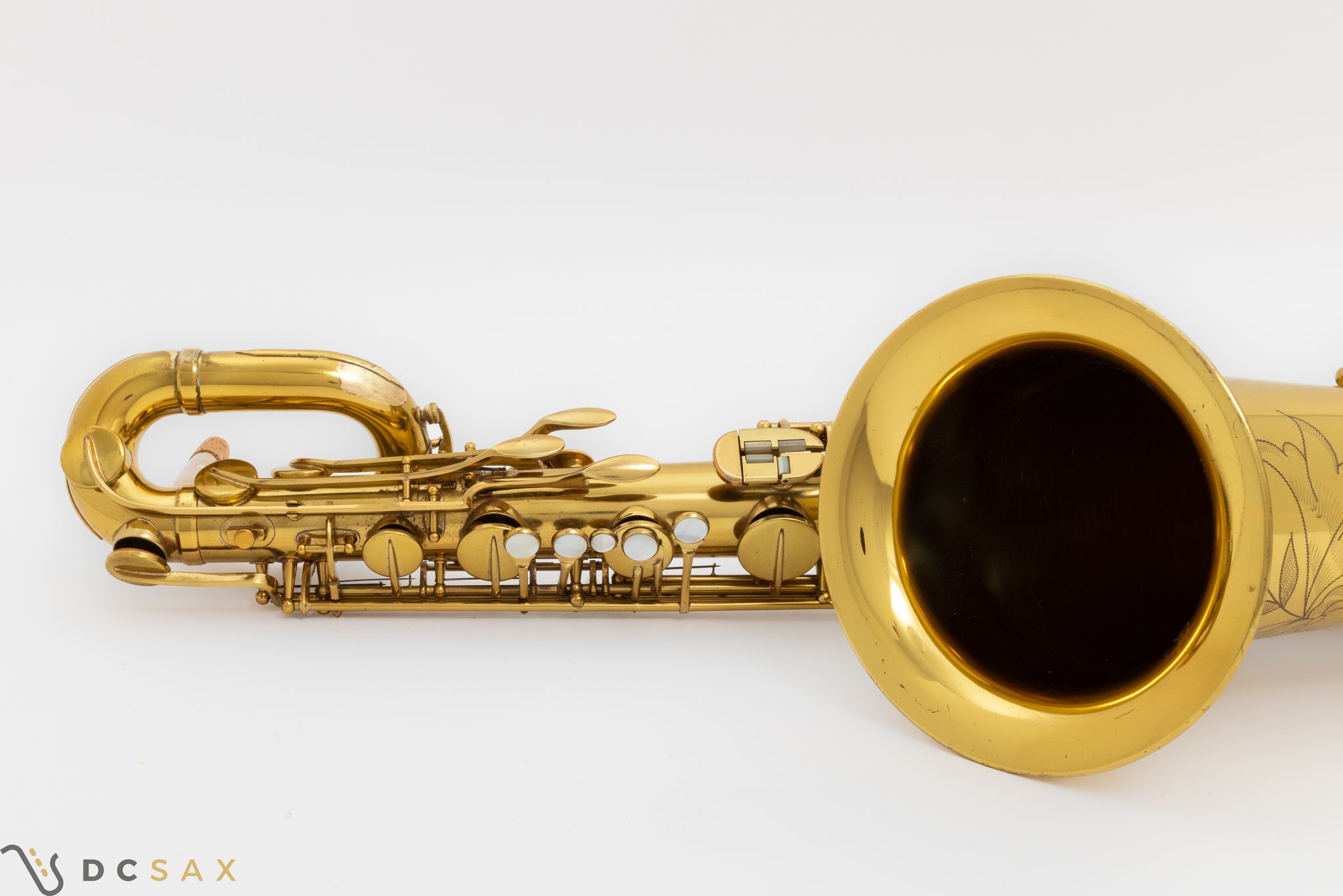 1958 Martin Committee III Baritone Saxophone