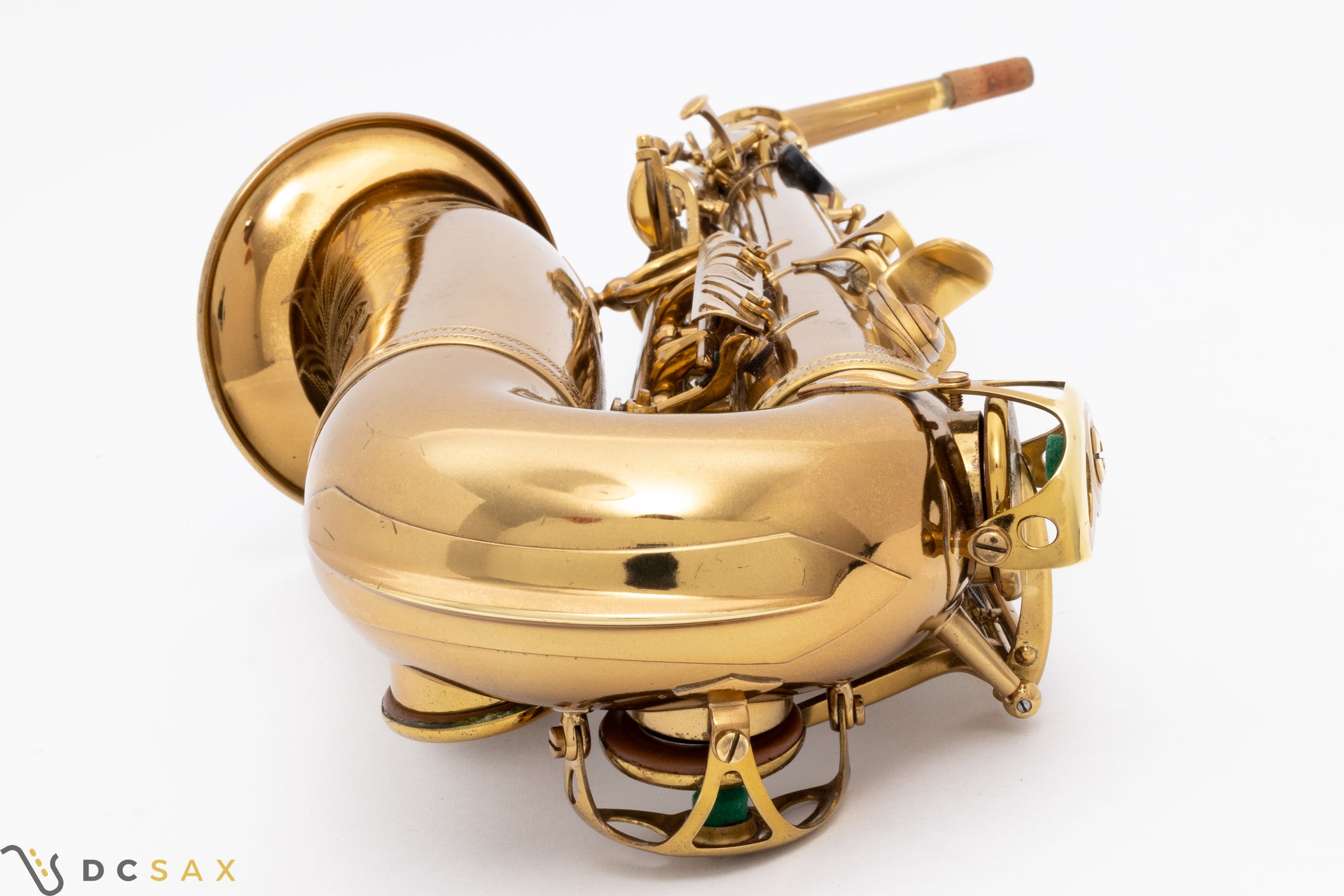 1958 Selmer Mark VI Alto Saxophone, Medium Bow, Near Mint, WOW