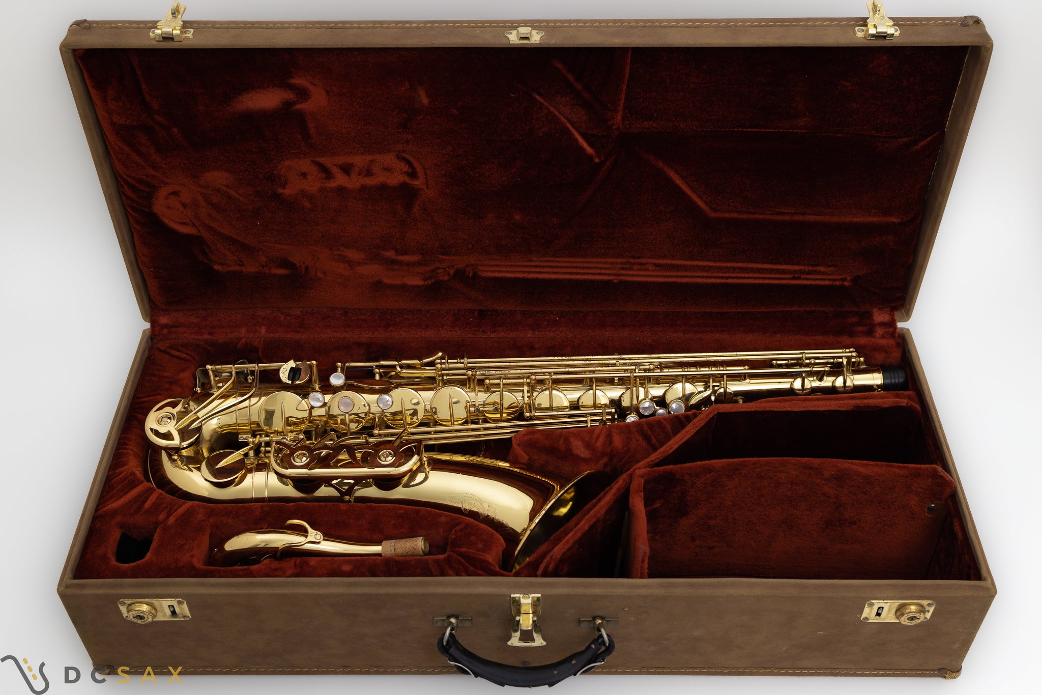 Yanagisawa 880 Tenor Saxophone, Near Mint, Just Serviced, Video