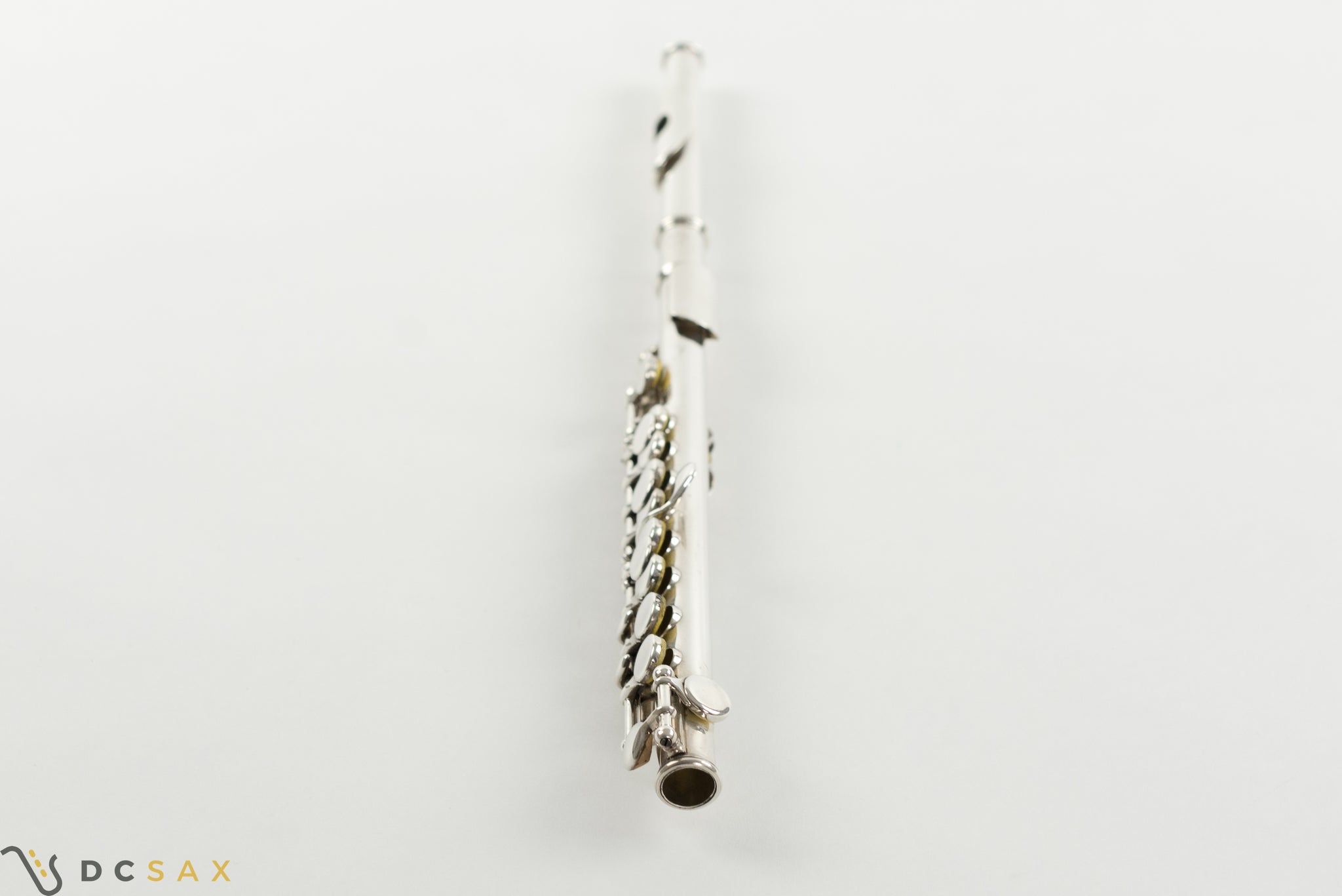 1925 Haynes Db Piccolo, Handmade, Sterling Silver